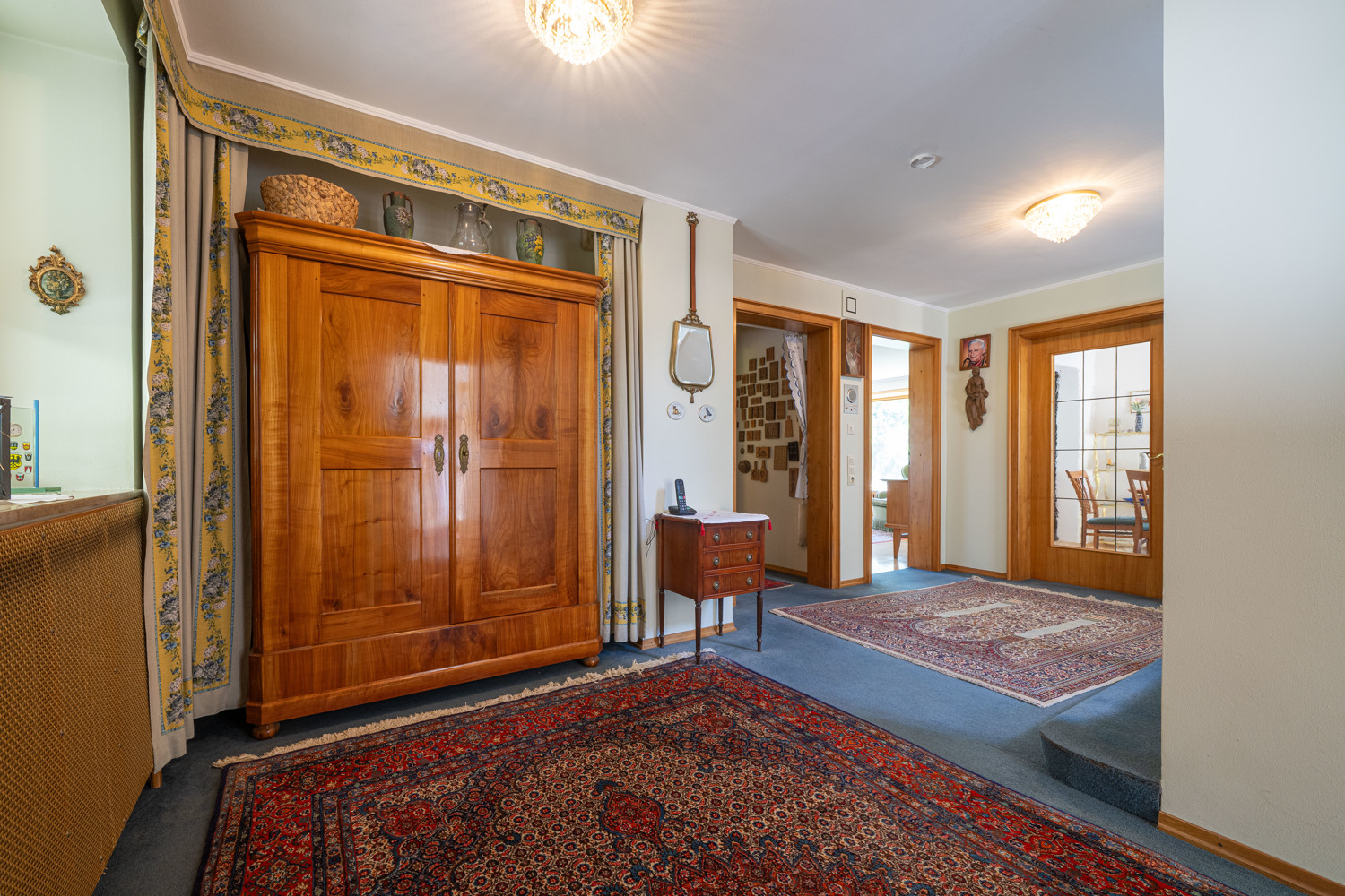 Charmante Villa in Alleinlage mit Weitblick – Ein Refugium mit Charme und Geschichte in Ebermergen