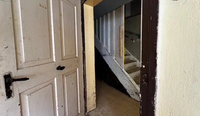 Reizvolles Altstadthaus mit Garage, Dachterrasse und viel Potenzial