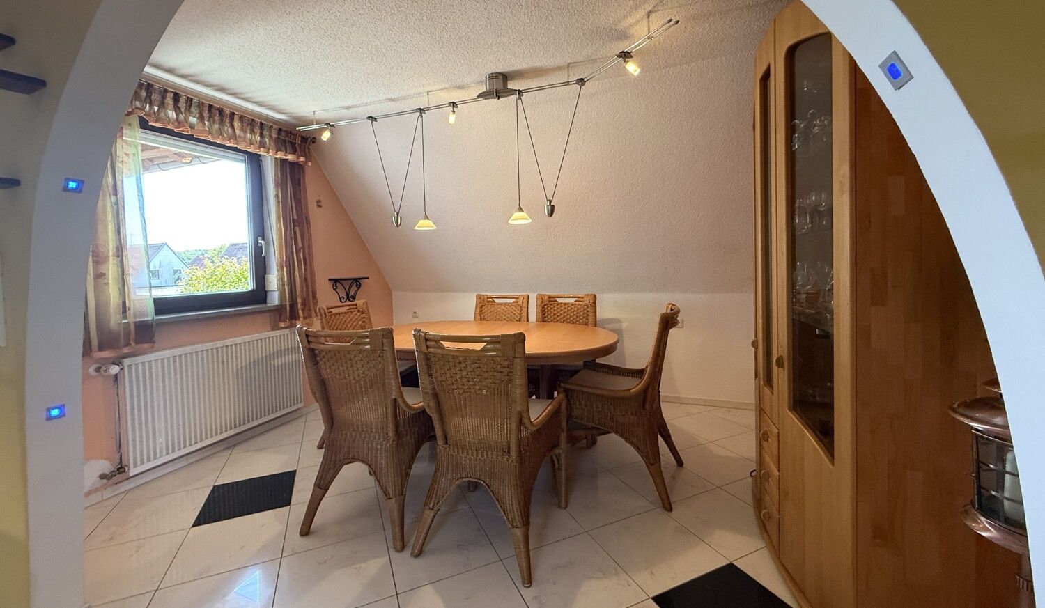 Esszimmer OG