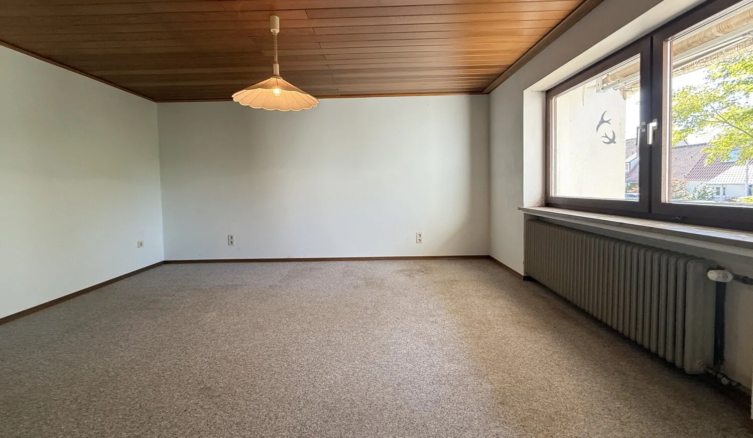 Schlafzimmer Anbau EG