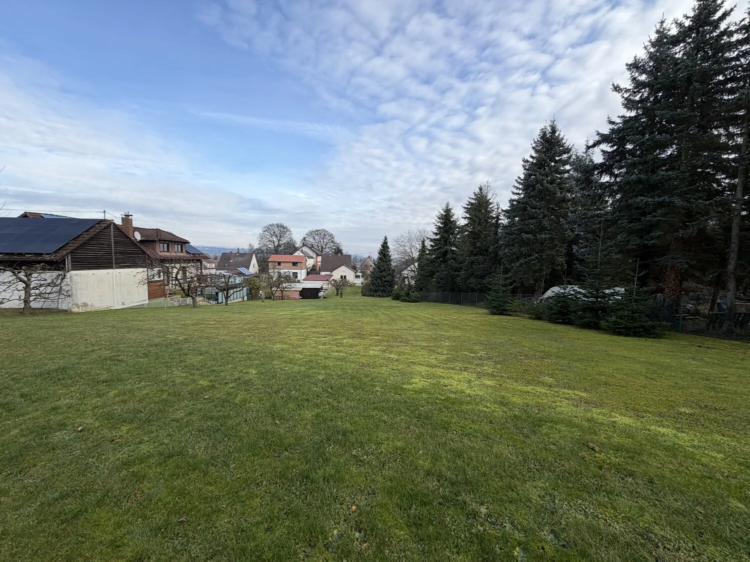 Großzügiges Grundstück ohne Bauzwang in attraktiver Lage von Riedlingen