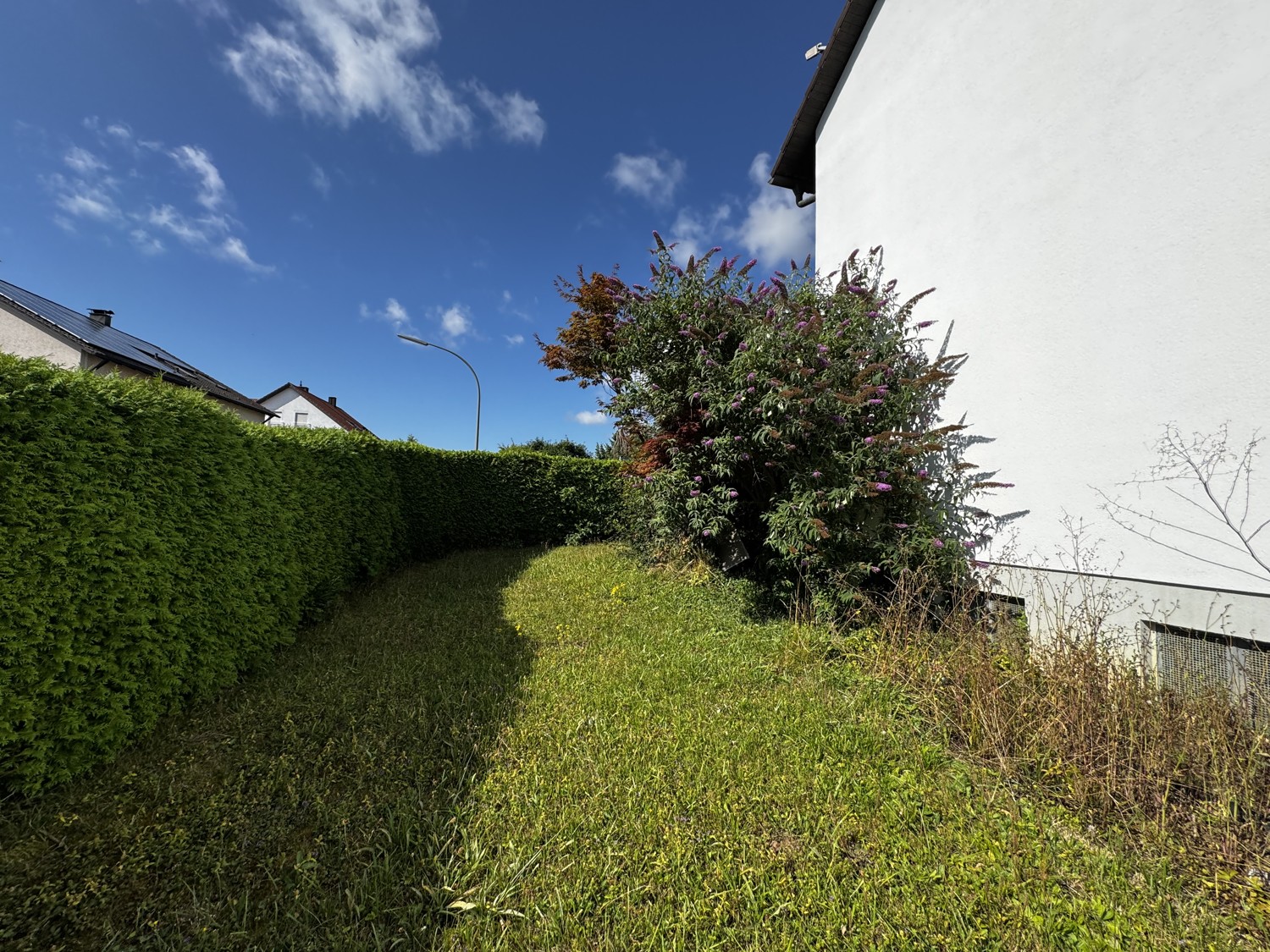 Vermietetes Zweifamilienhaus mit Garage und Garten in Riedlingen