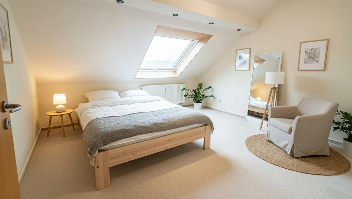 Einrihtungsbeispiel Zimmer DG