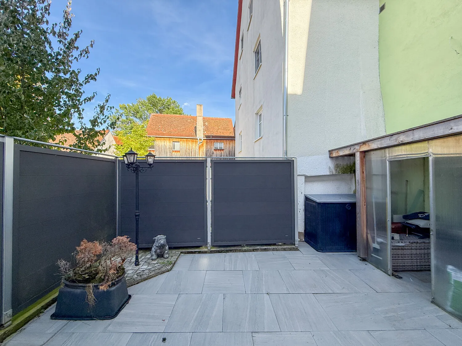 Terrasse