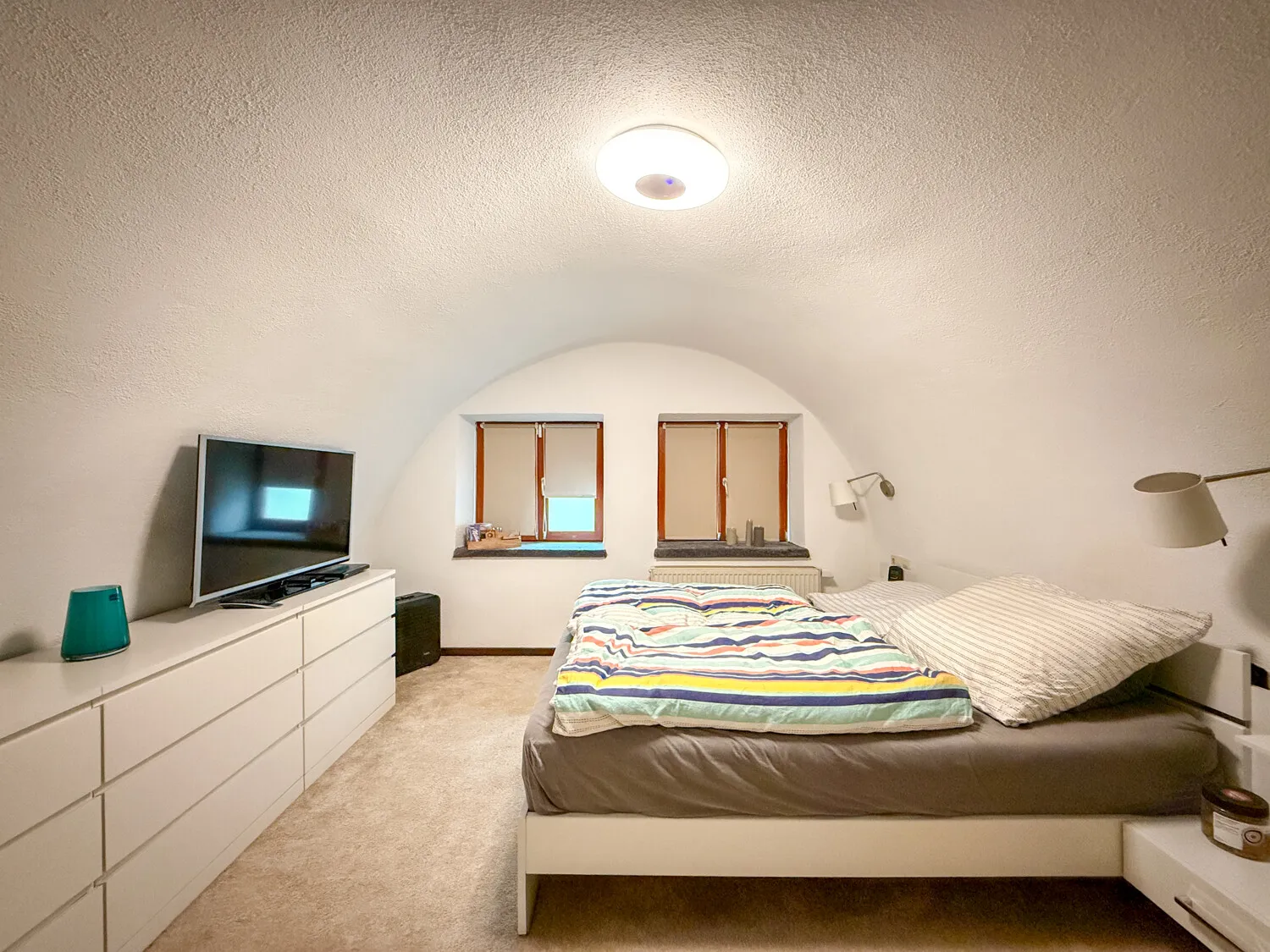 EG Schlafzimmer