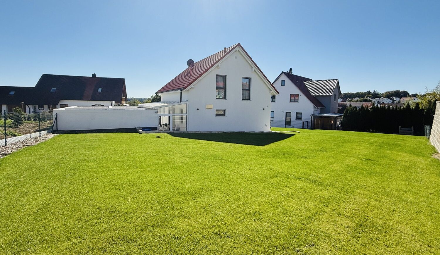 Ansicht Norden
