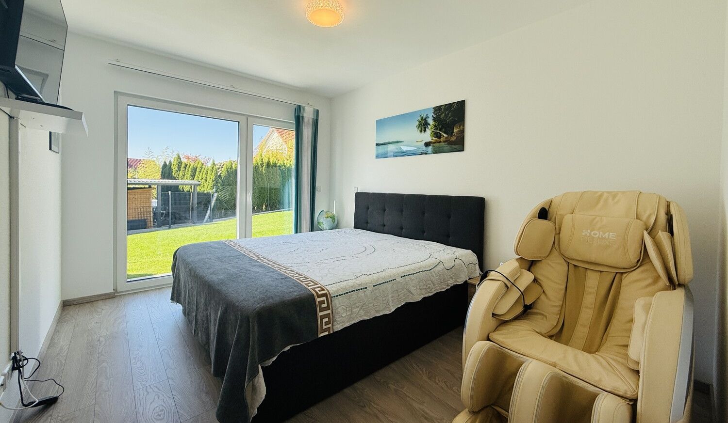 Schlafzimmer EG