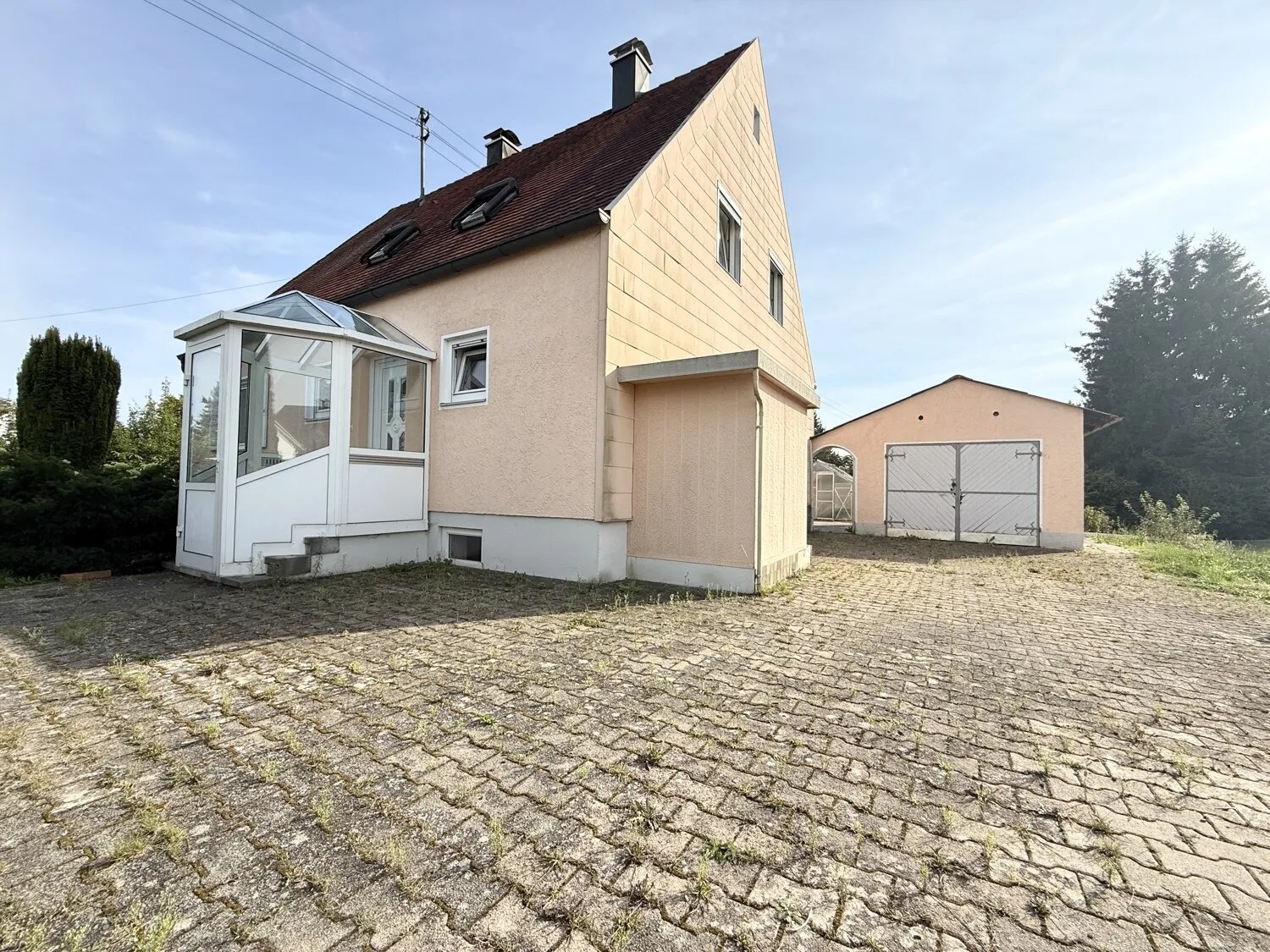 Ansicht Nordwest
