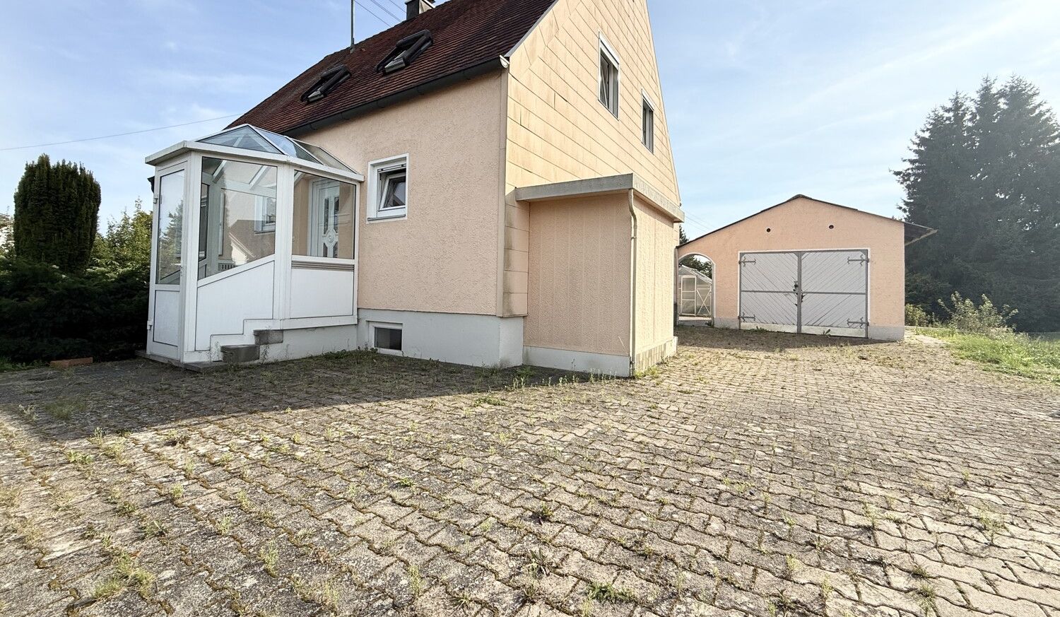 Ansicht Nordwest