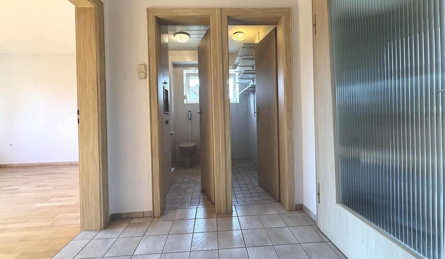 WC/Abstellraum