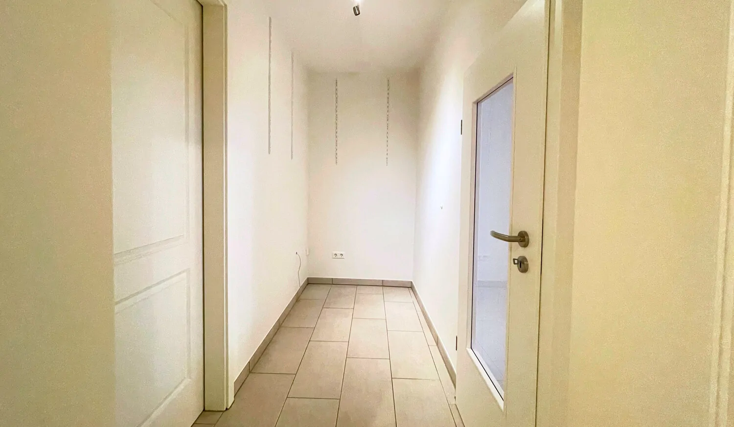 Abstellraum/Garderobe