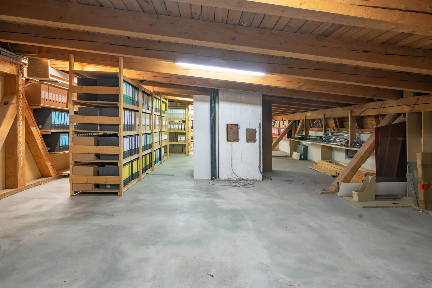 Repräsentative Gewerbeimmobilie in hervorragender Lage