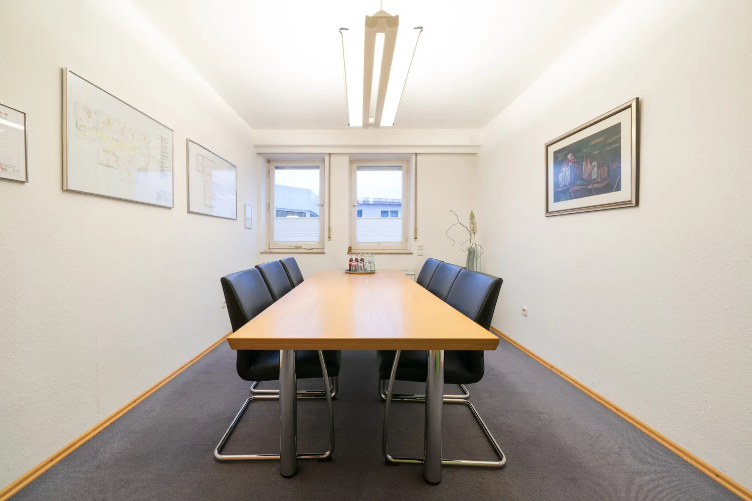 Repräsentative Gewerbeimmobilie in hervorragender Lage