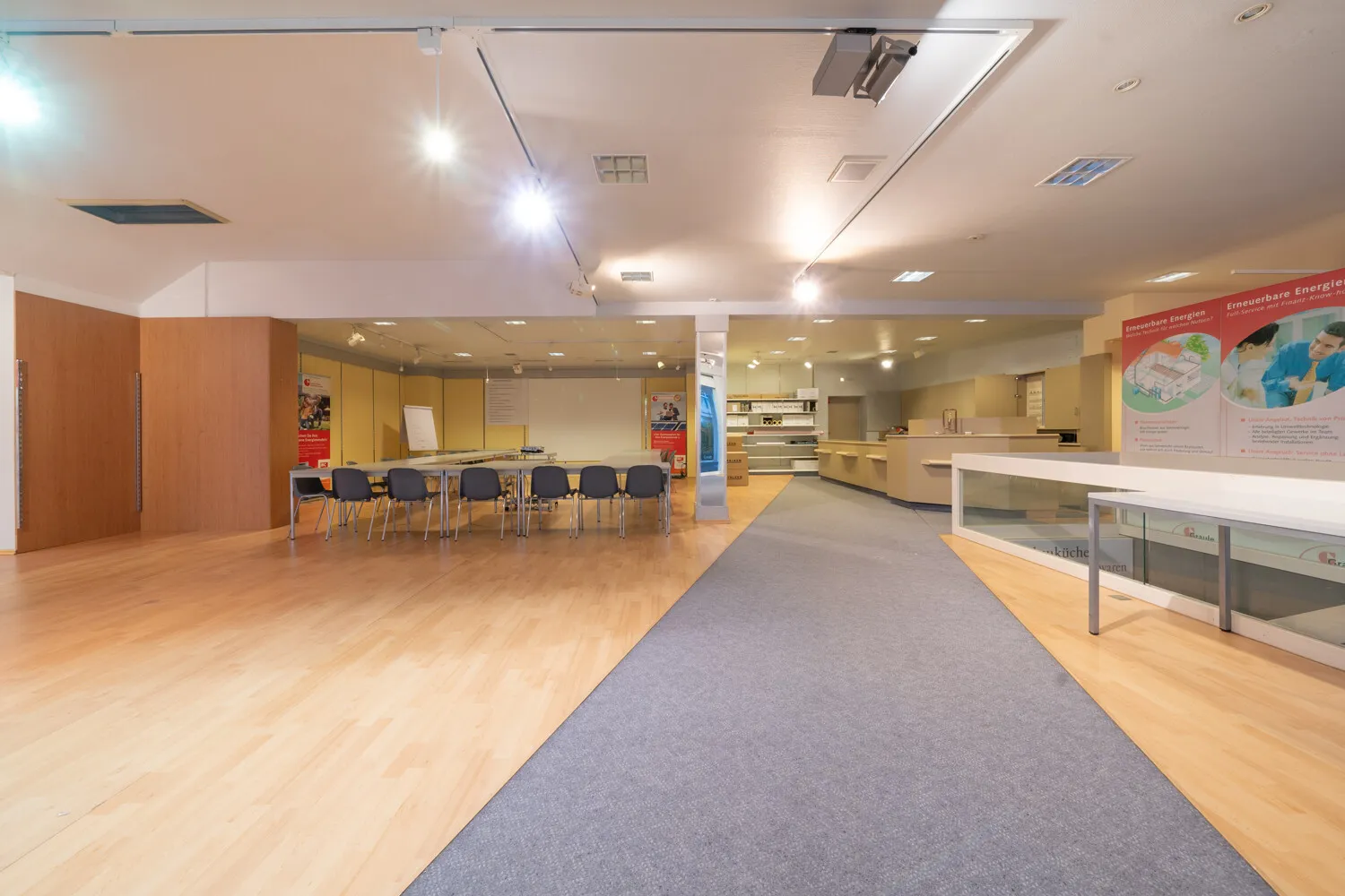 Repräsentative Gewerbeimmobilie in hervorragender Lage