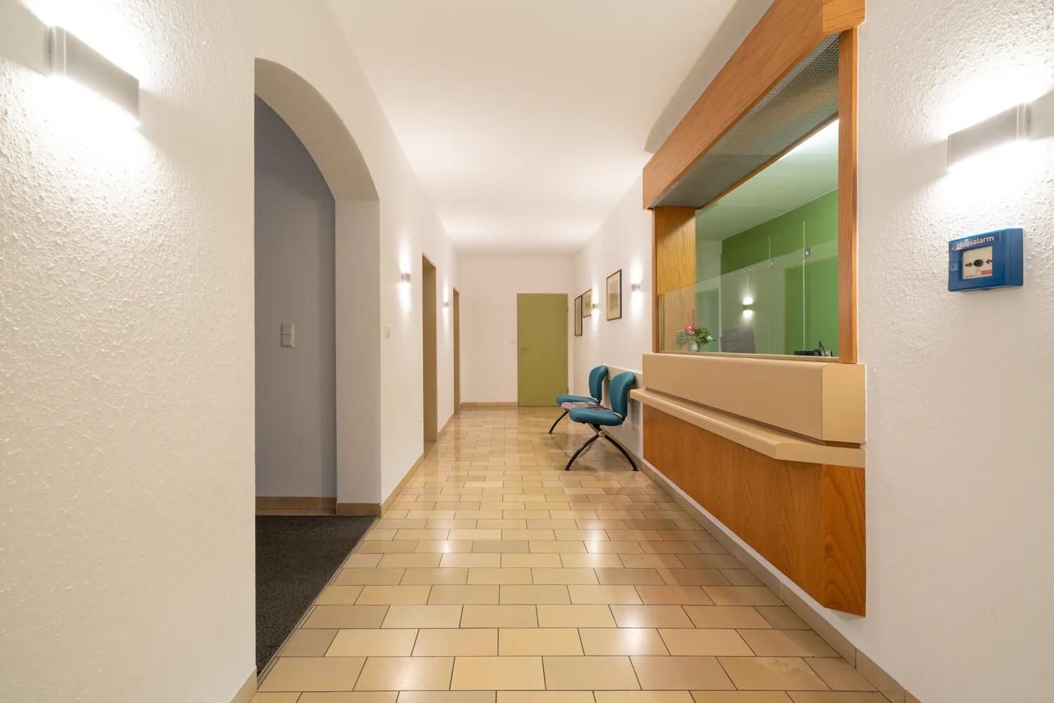 Repräsentative Gewerbeimmobilie in hervorragender Lage