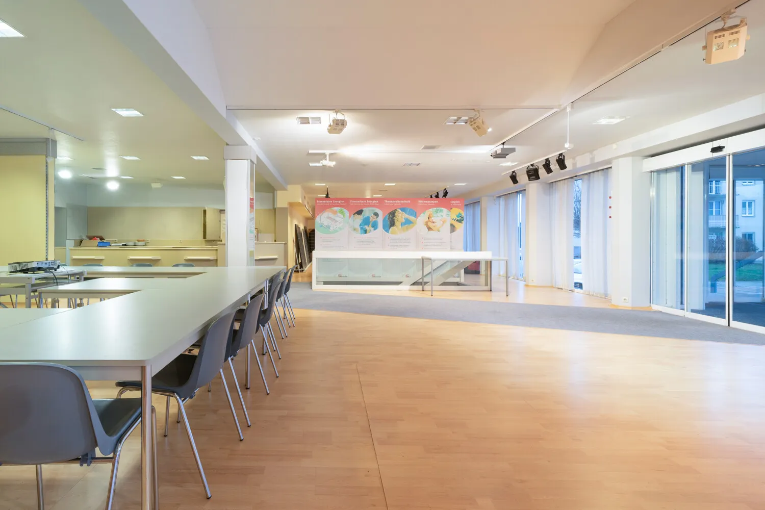 Repräsentative Gewerbeimmobilie in hervorragender Lage