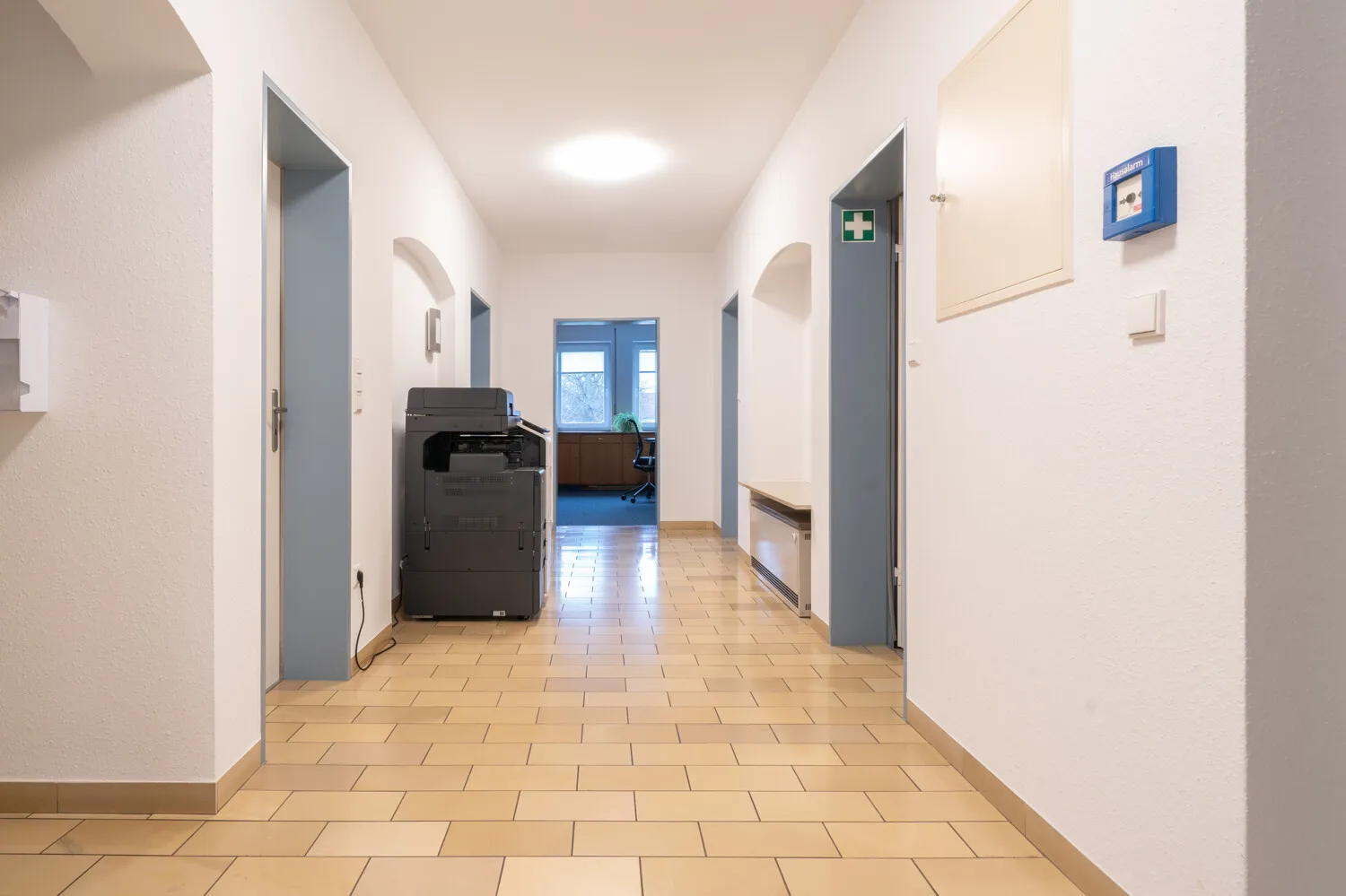 Repräsentative Gewerbeimmobilie in hervorragender Lage