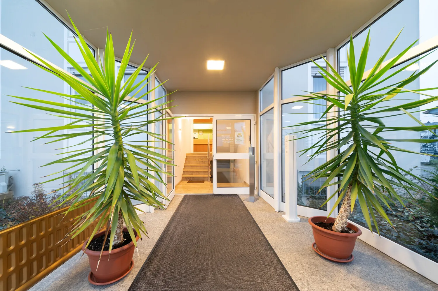 Repräsentative Gewerbeimmobilie in hervorragender Lage