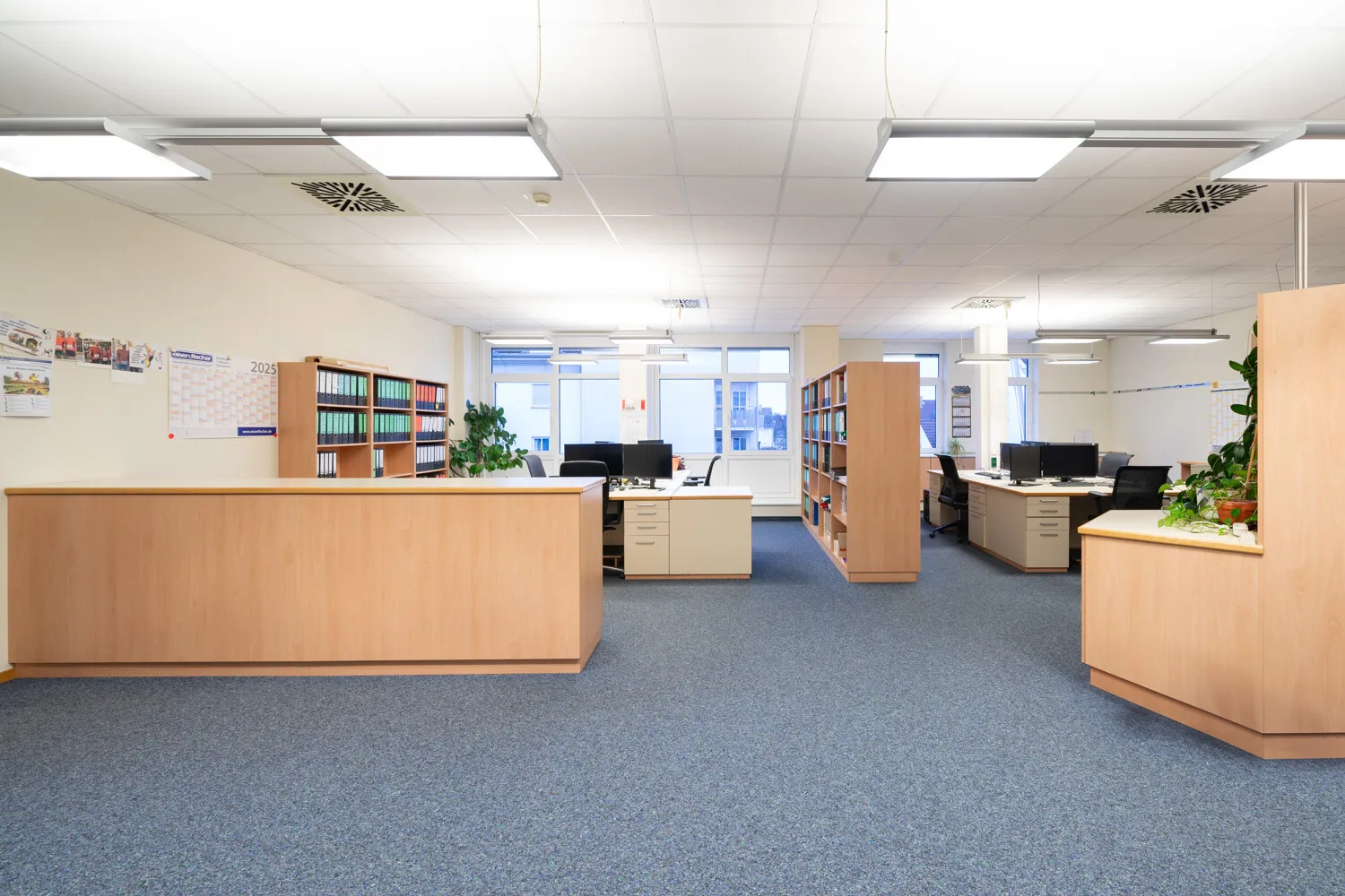 Repräsentative Gewerbeimmobilie in hervorragender Lage