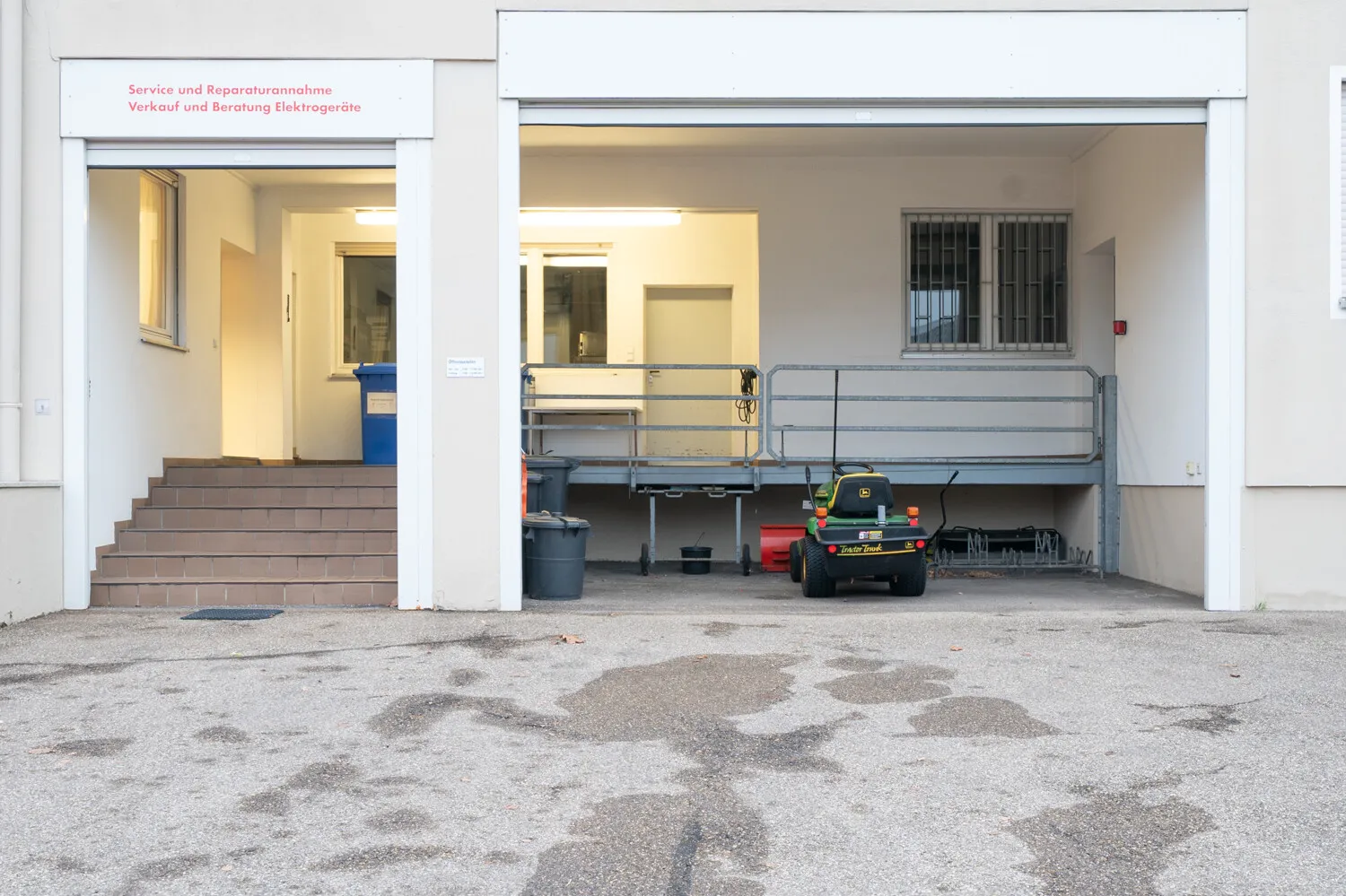 Repräsentative Gewerbeimmobilie in hervorragender Lage