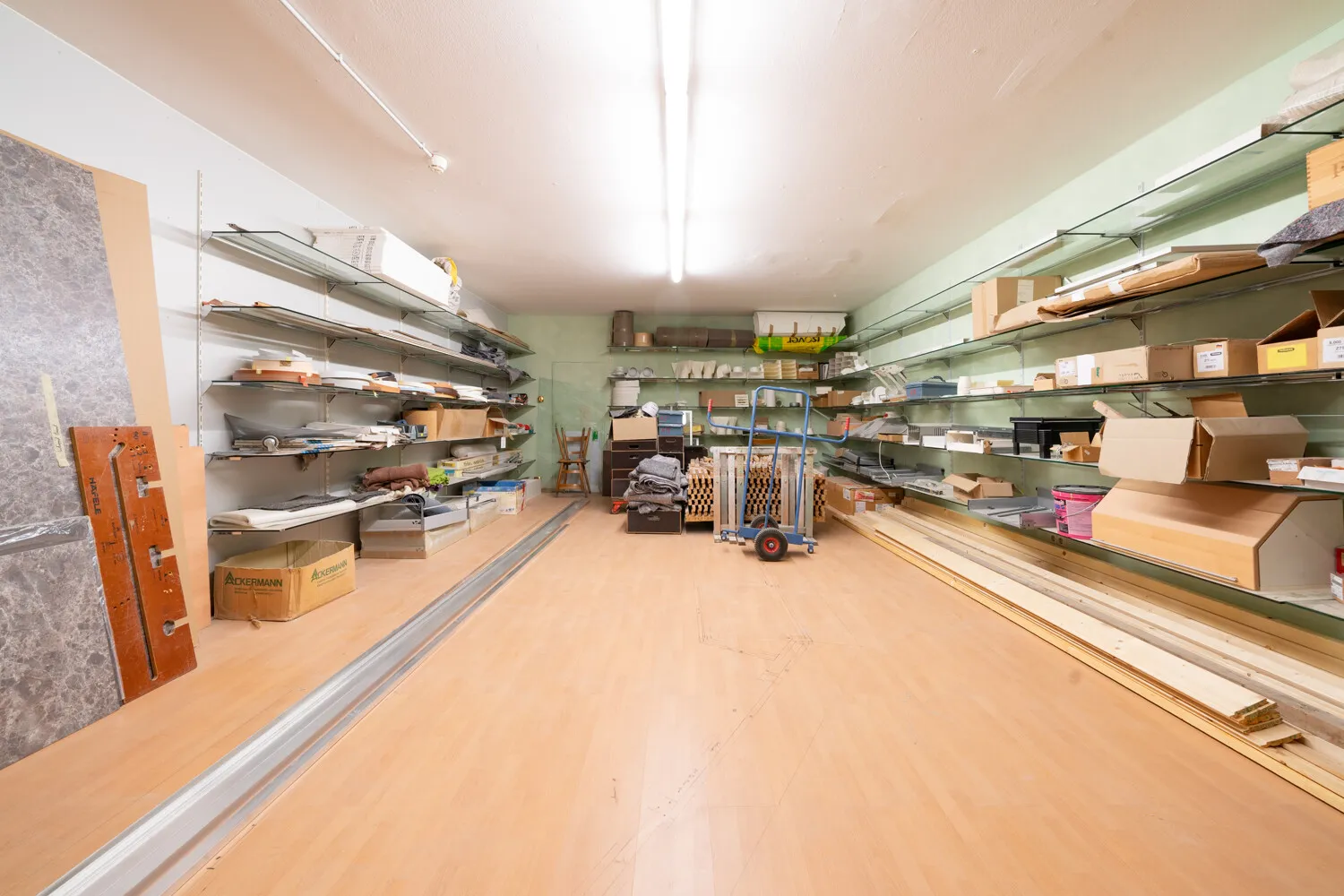 Repräsentative Gewerbeimmobilie in hervorragender Lage