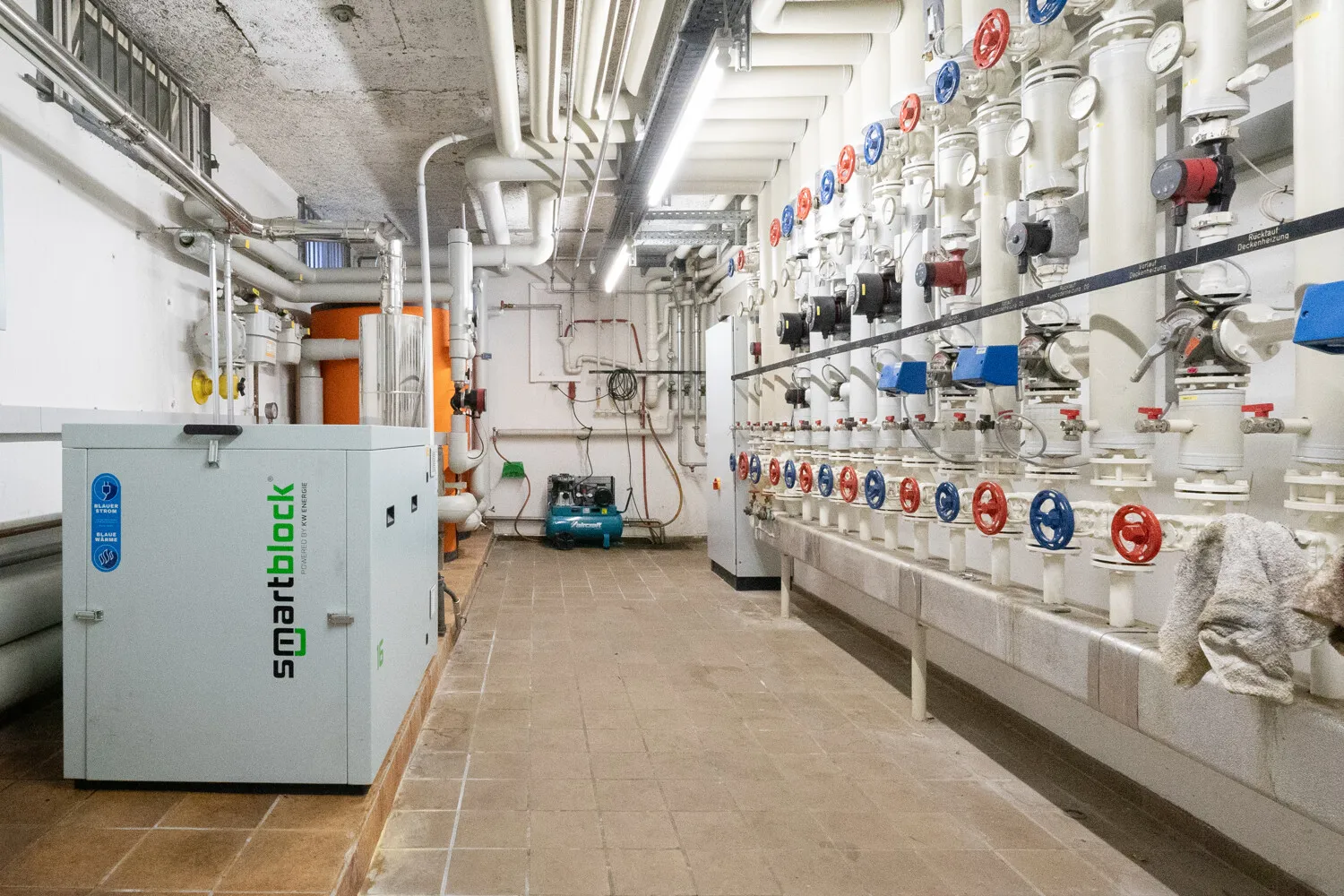 Repräsentative Gewerbeimmobilie in hervorragender Lage