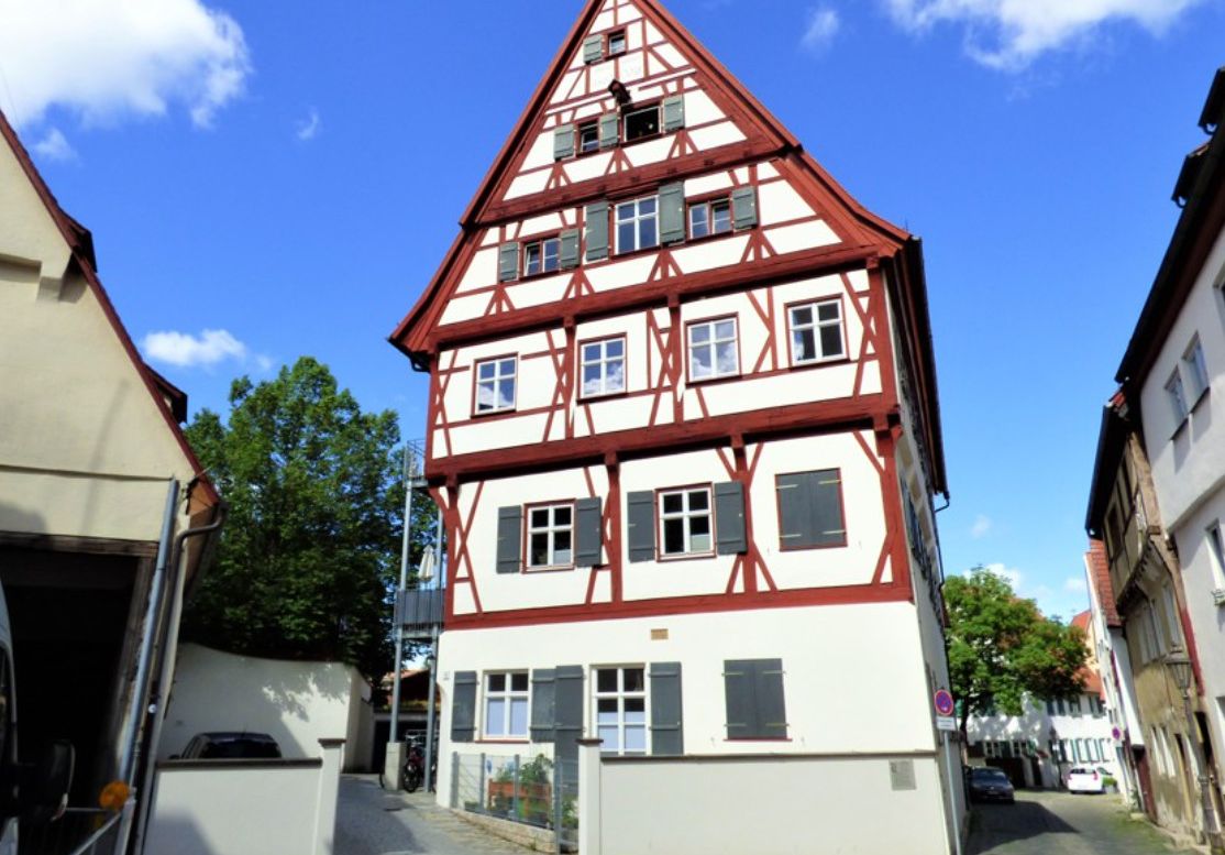 Außenaufnahme