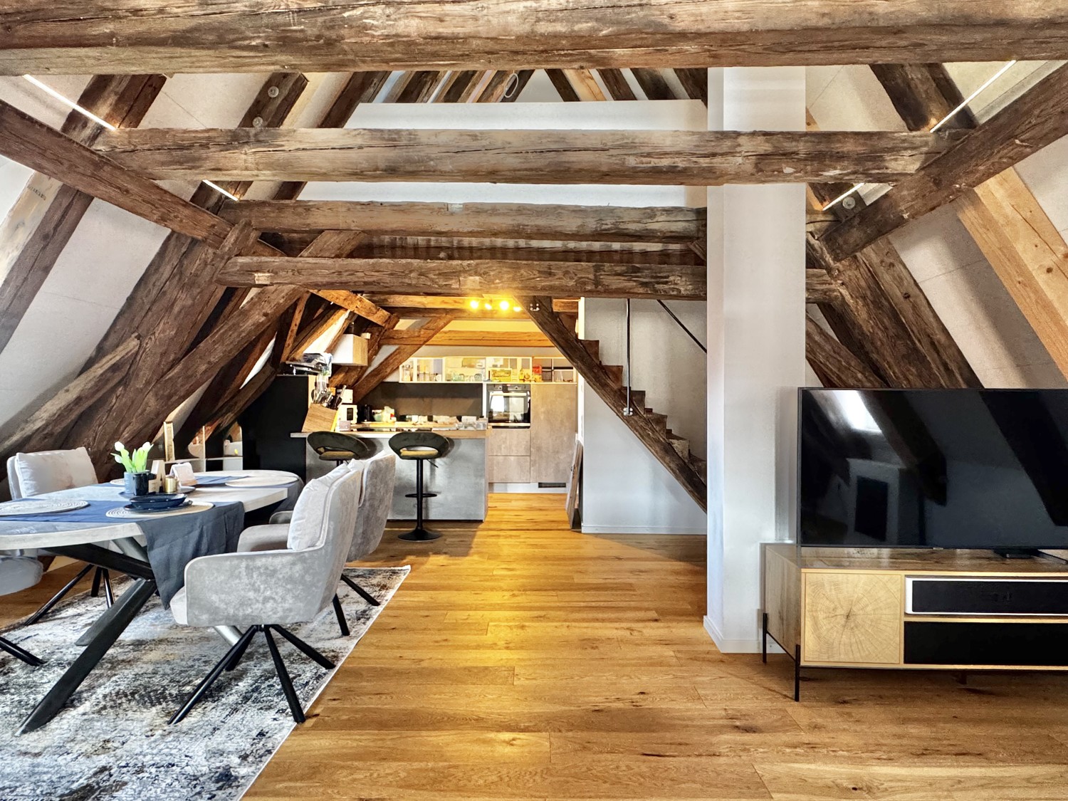 Wohnzimmer