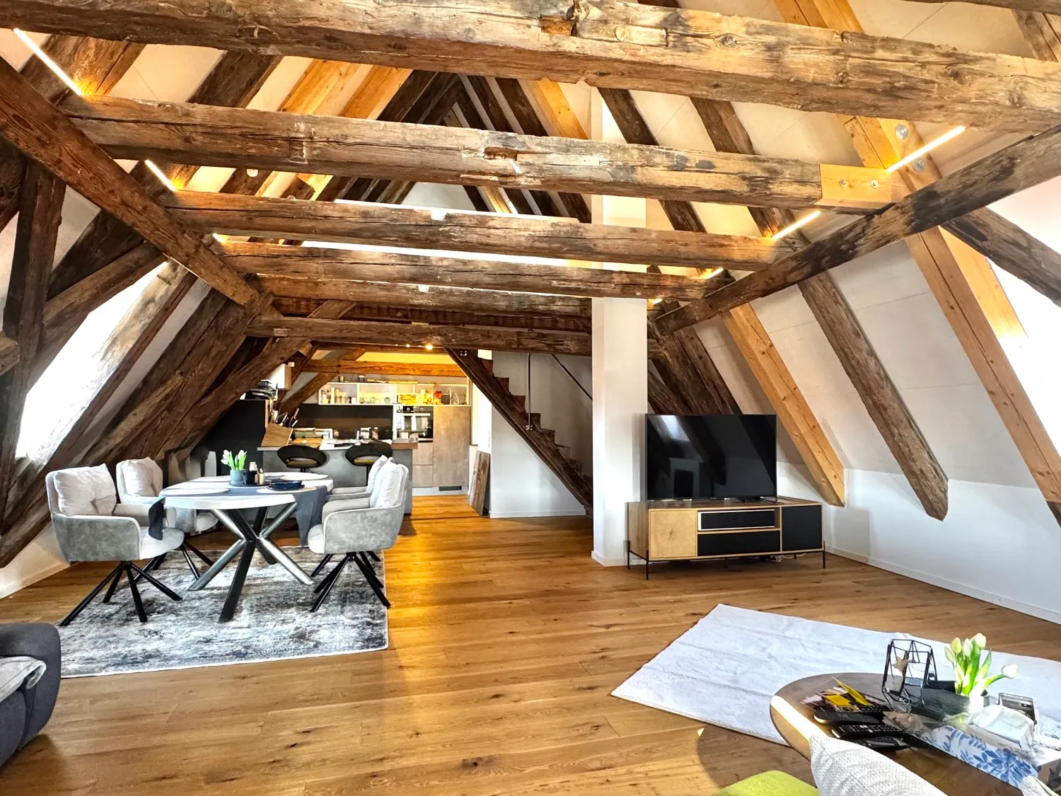 Wohnzimmer