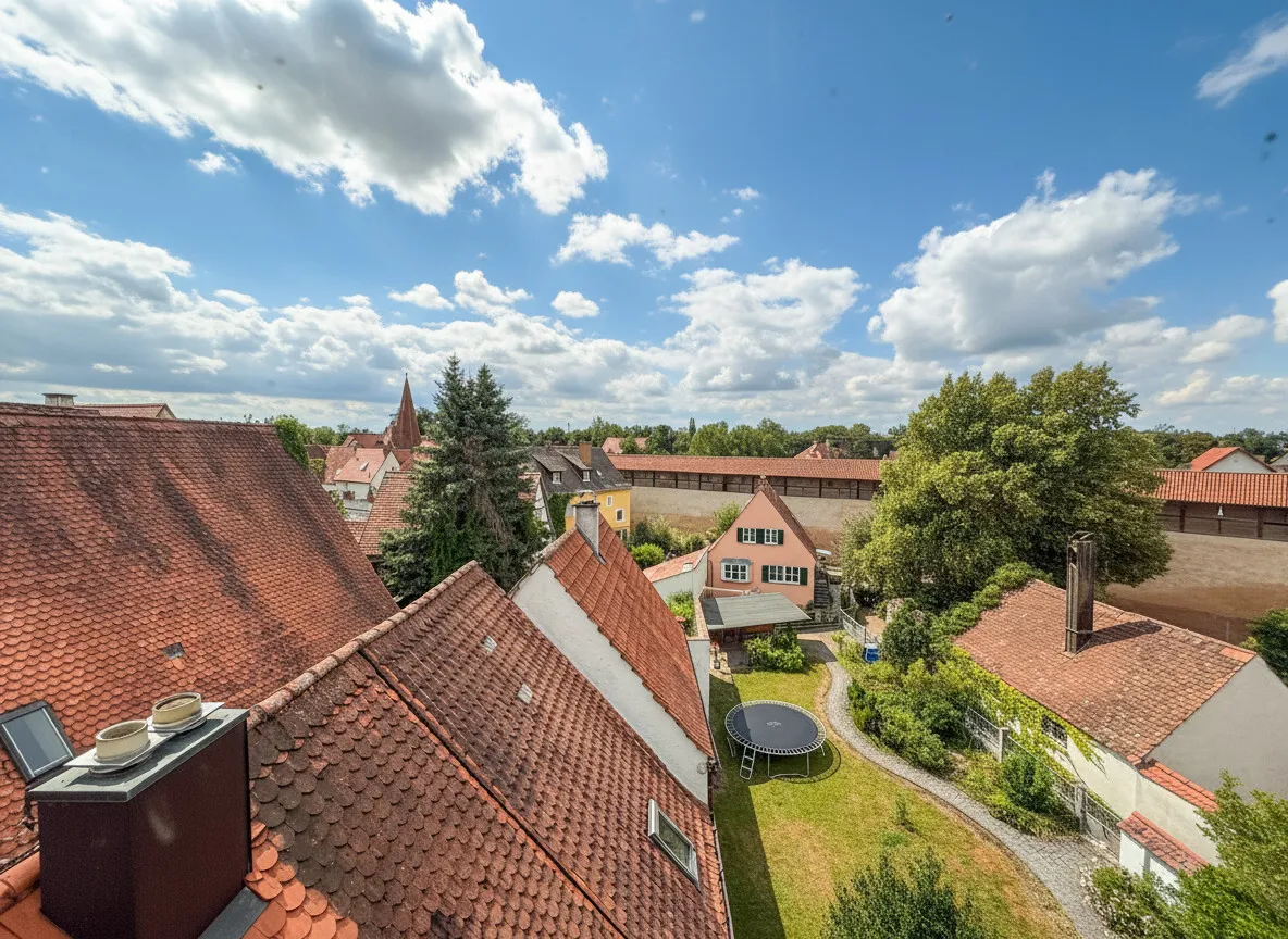 Ausblick vom Dachspitz