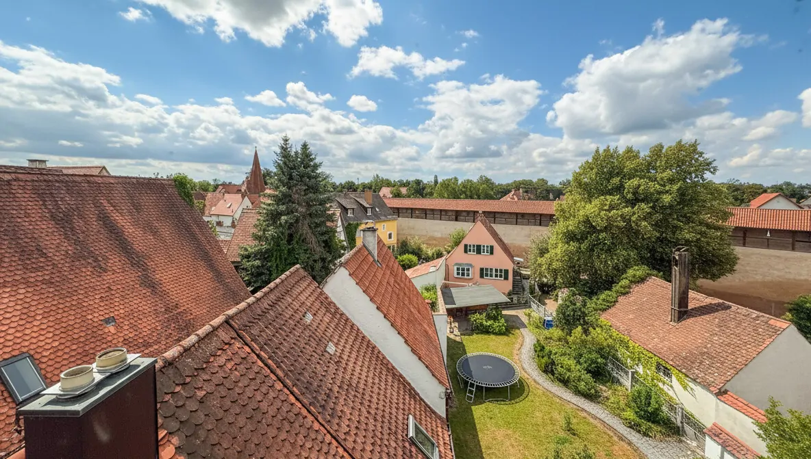 Ausblick vom Dachspitz