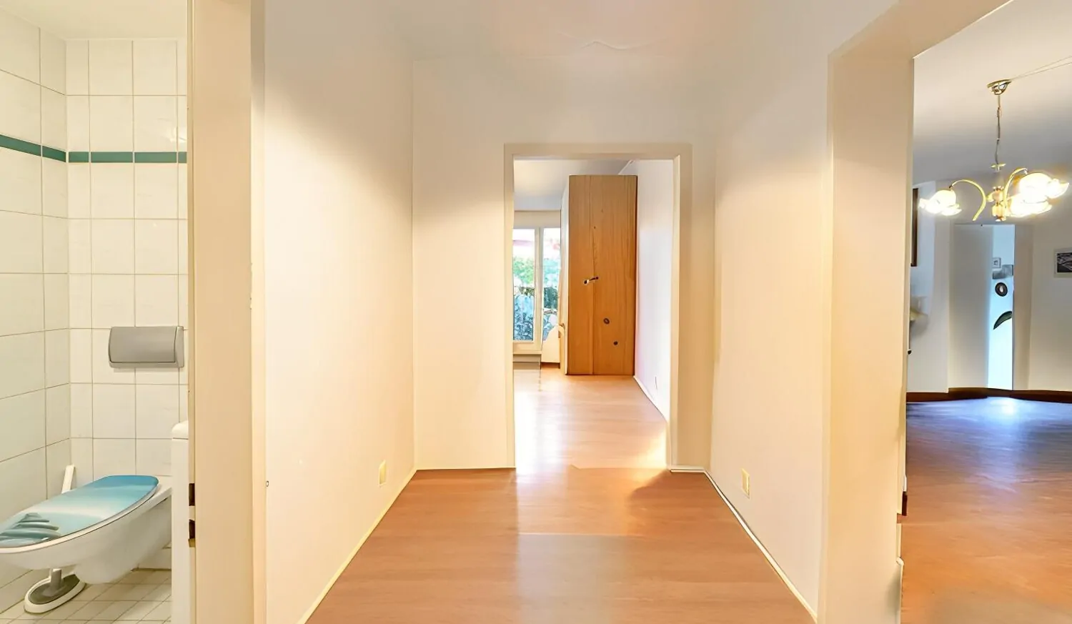 Eingangsbereich Beispiel