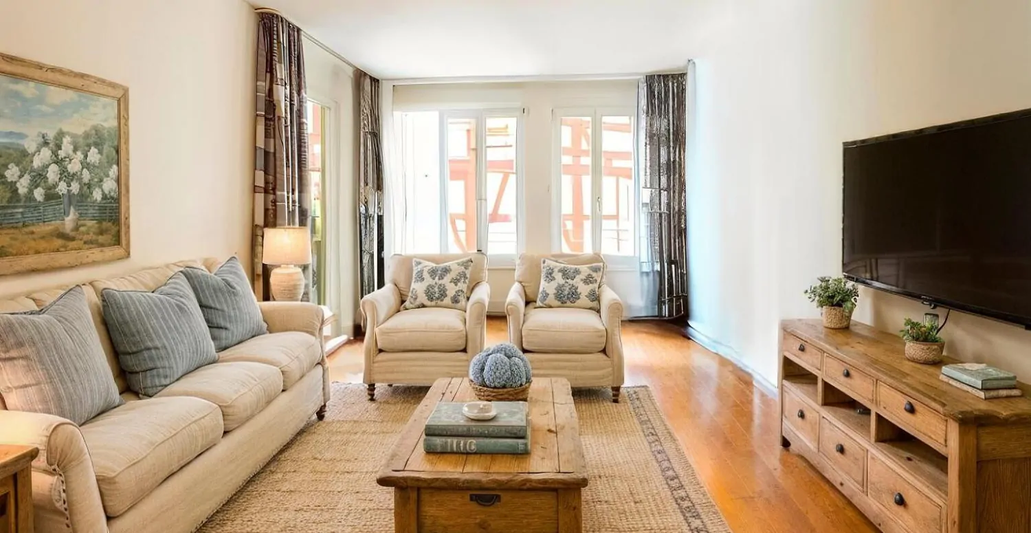 barrierefreie Wohnung