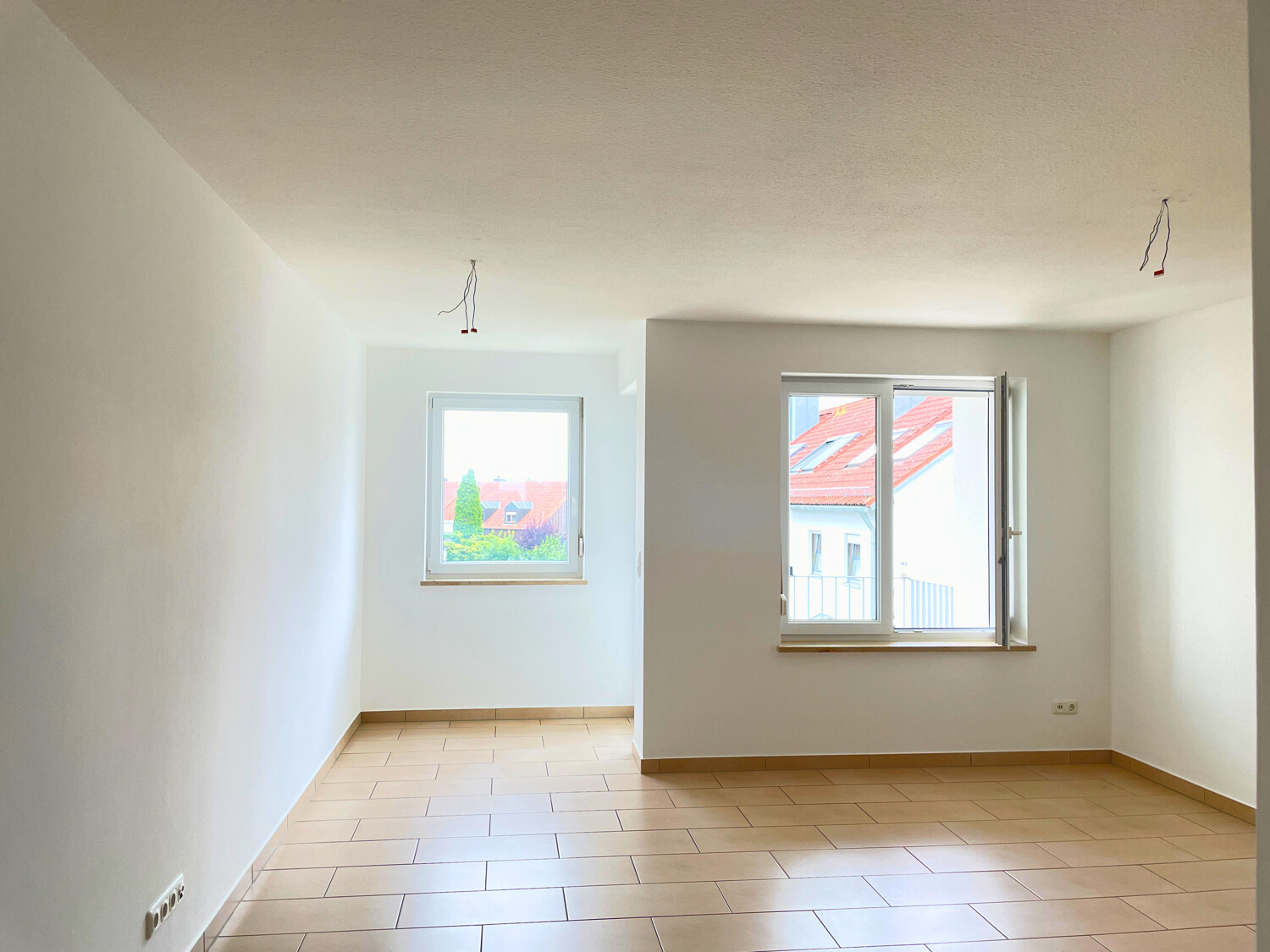 Wohnen/Essen