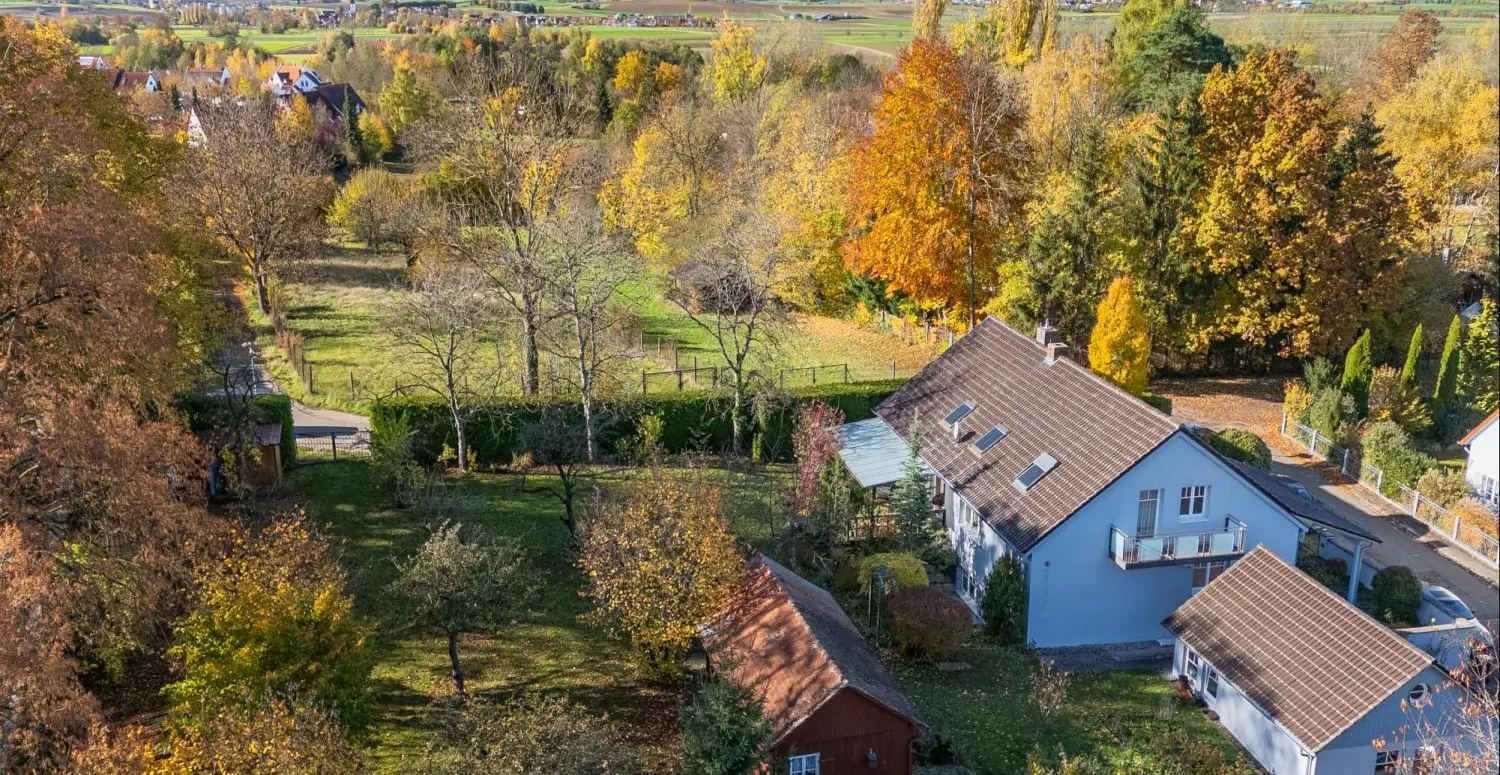 Exklusives Einfamilienhaus in privilegierter Innenstadtlage für Lebensqualität auf höchstem Niveau