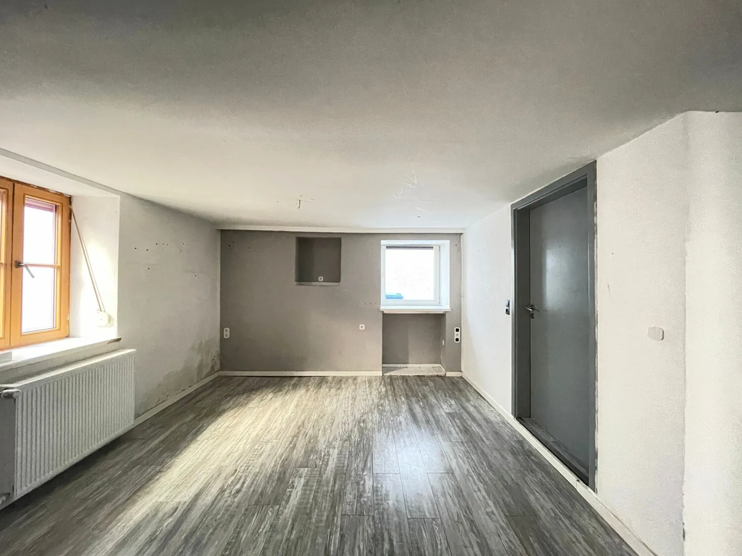 Wohnzimmer Einliegerwohnung