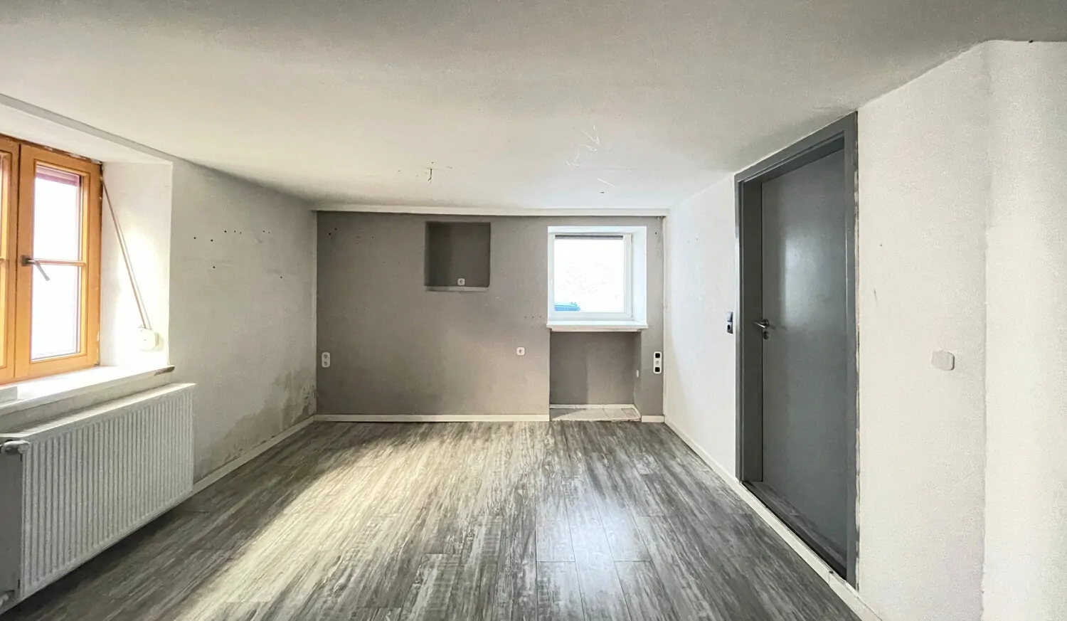 Wohnzimmer Einliegerwohnung