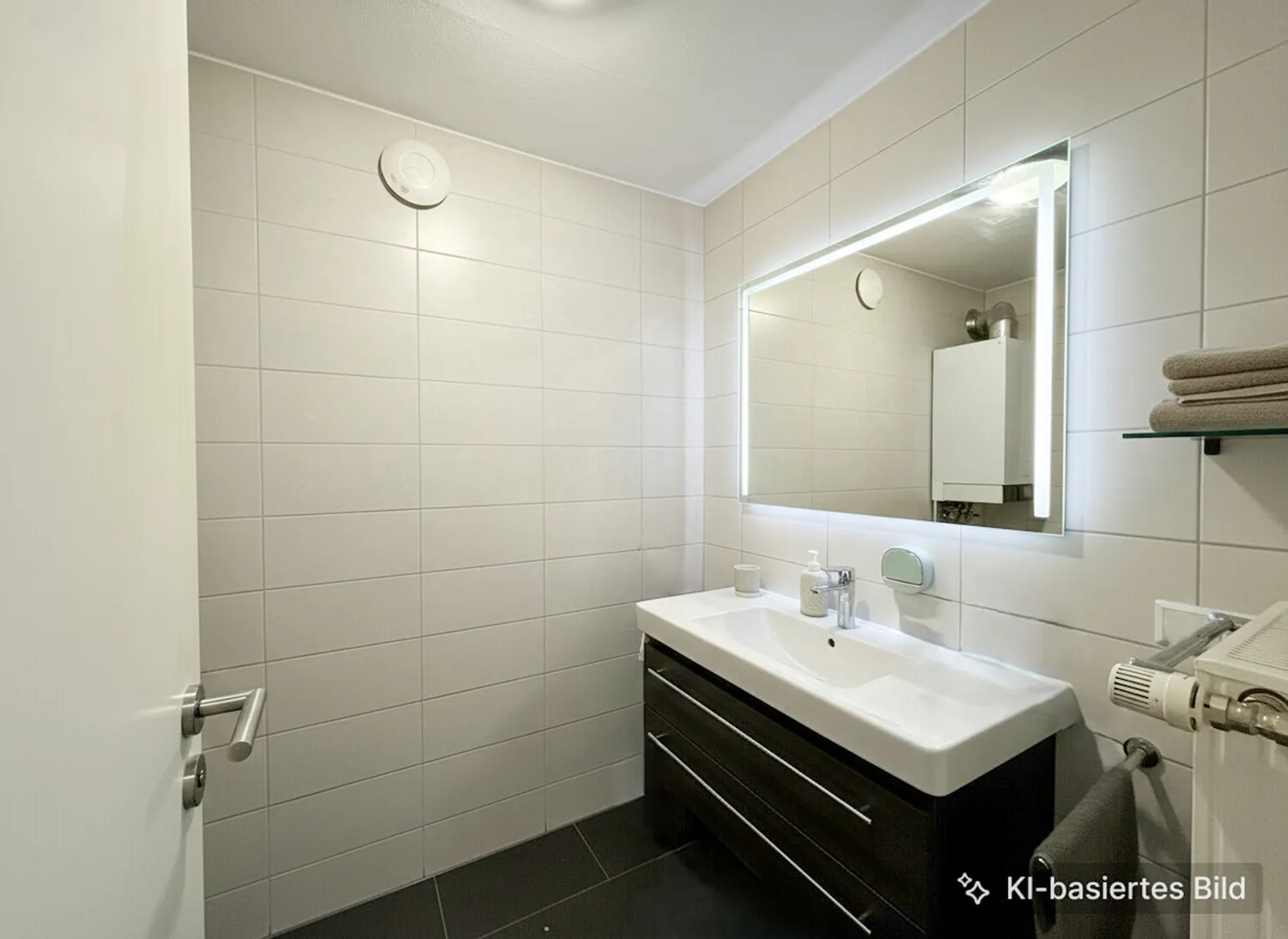 1. DG Bad mit Wanne