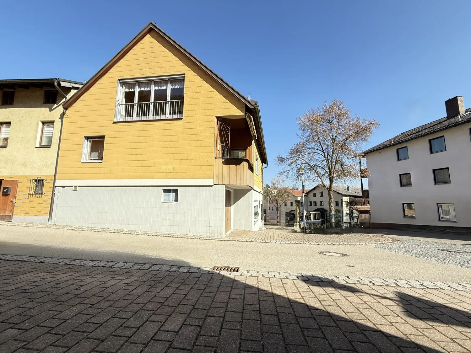 Rückansicht