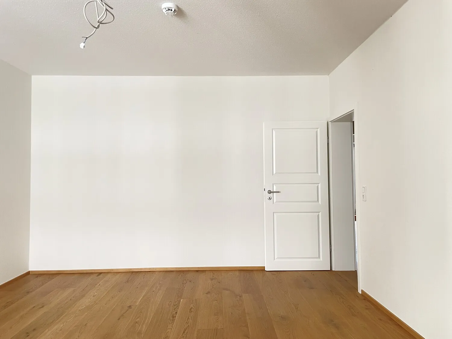 Schlaf-/Arbeitszimmer