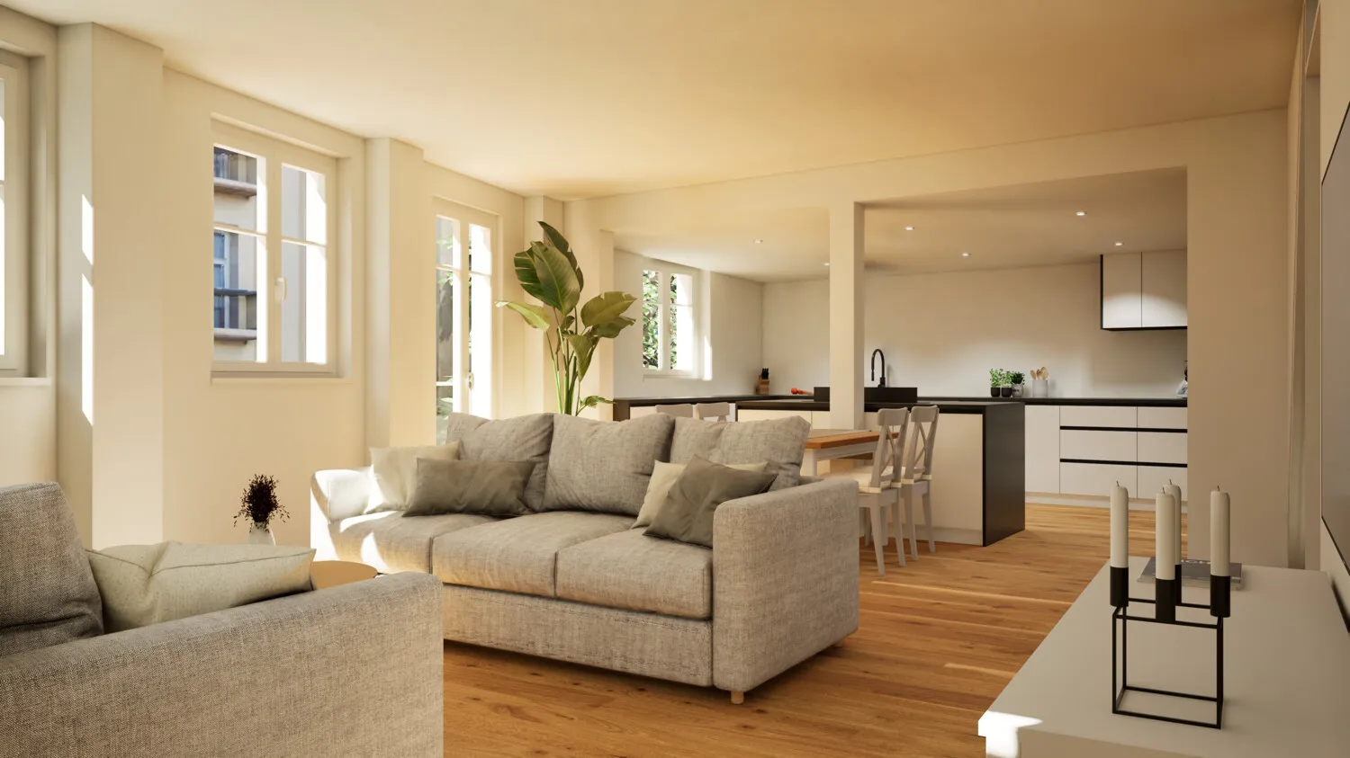 Wohnen / Essen / Kochen