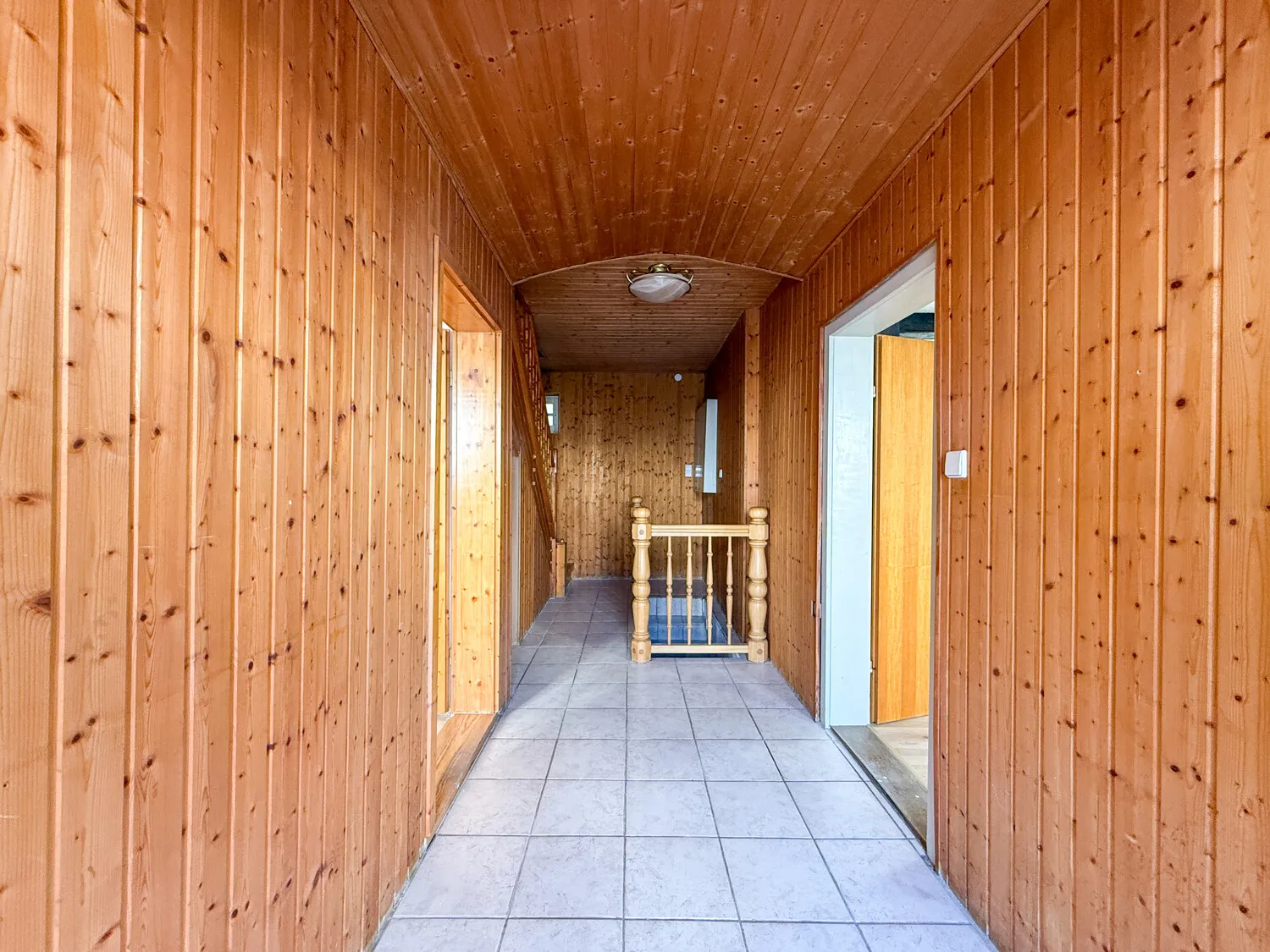 Eingangsbereich