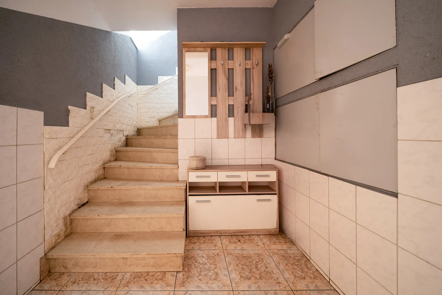 Treppenhaus EG