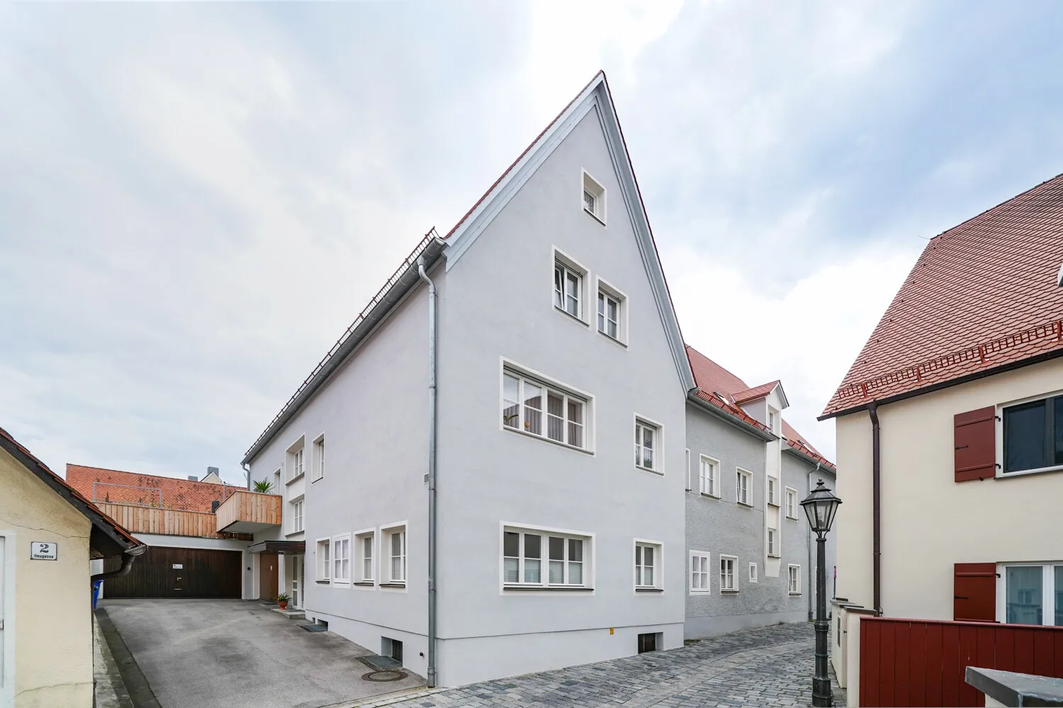 Außenansicht