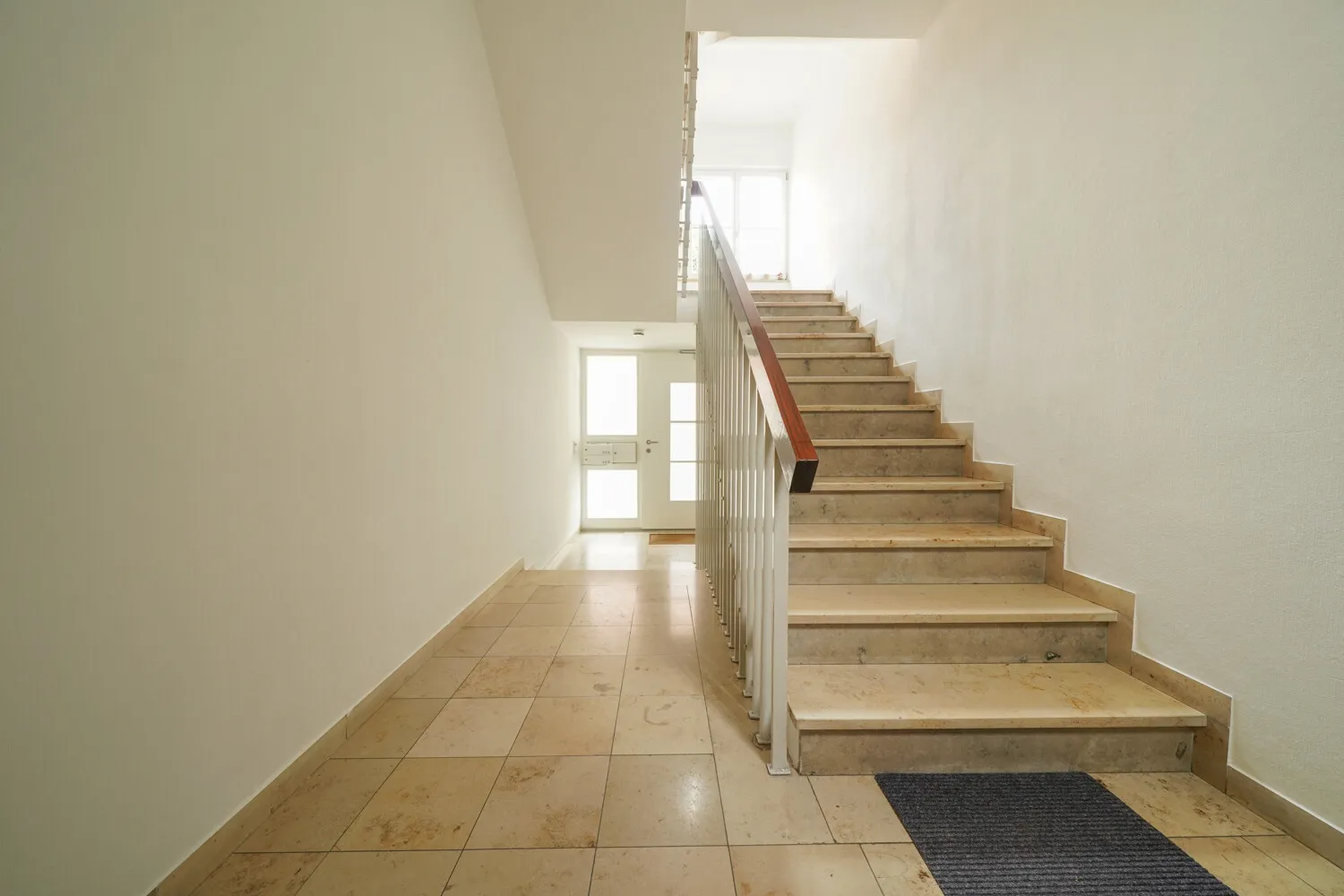 Treppenhaus Heugasse