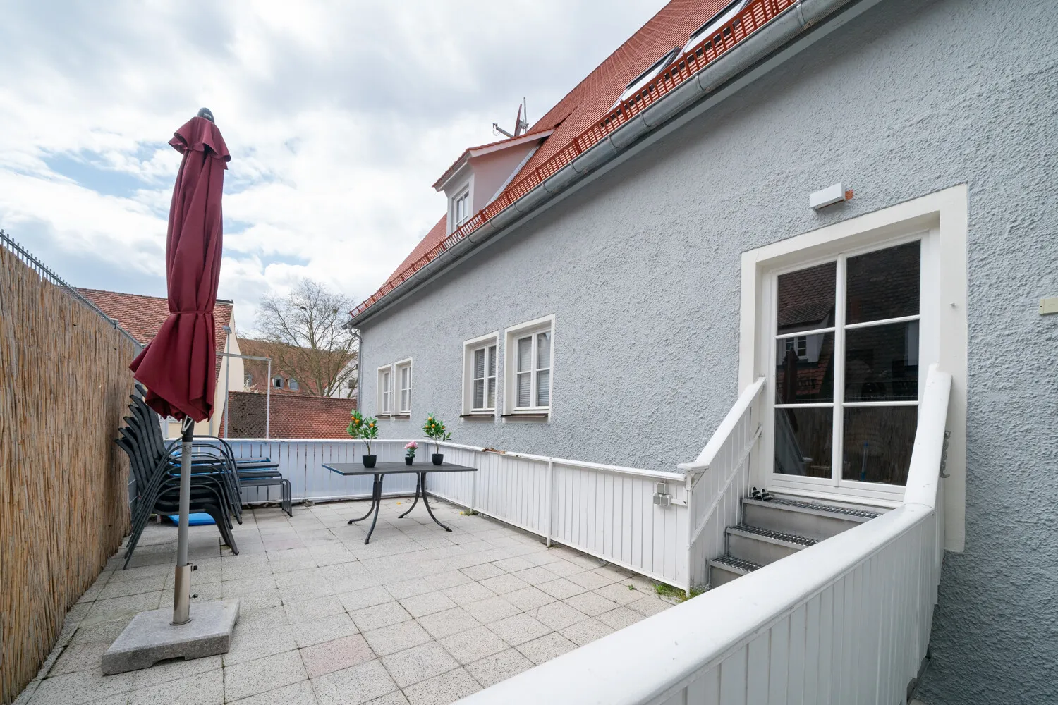 W3 - Balkon