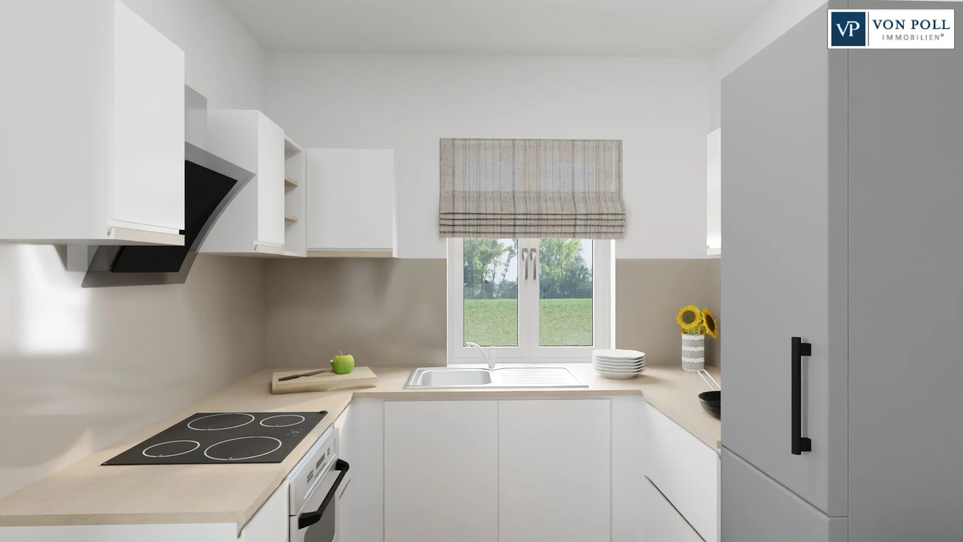 Ansicht Kochen