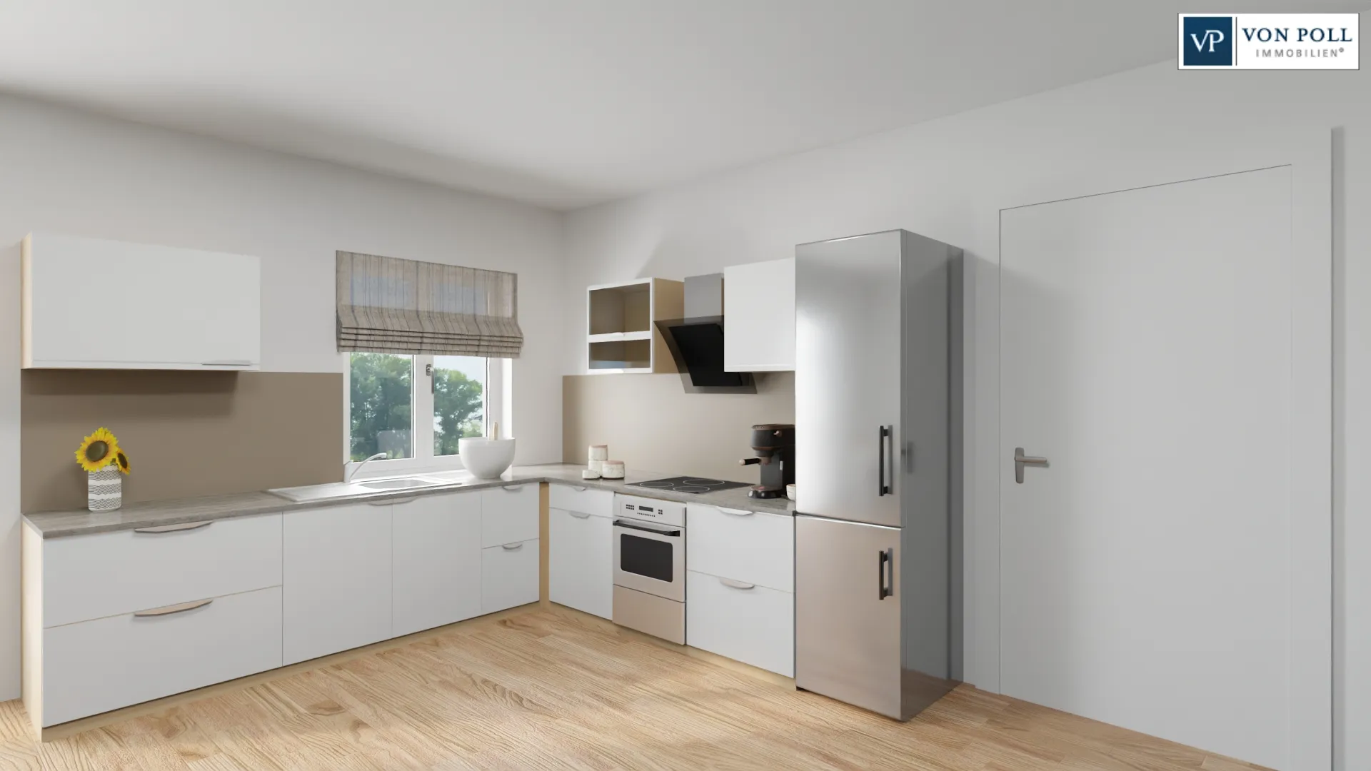 Ansicht Kochen