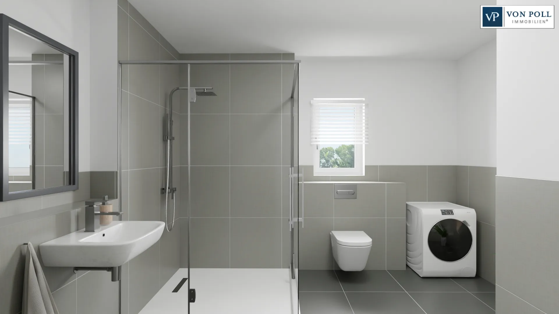 Ansicht Badezimmer