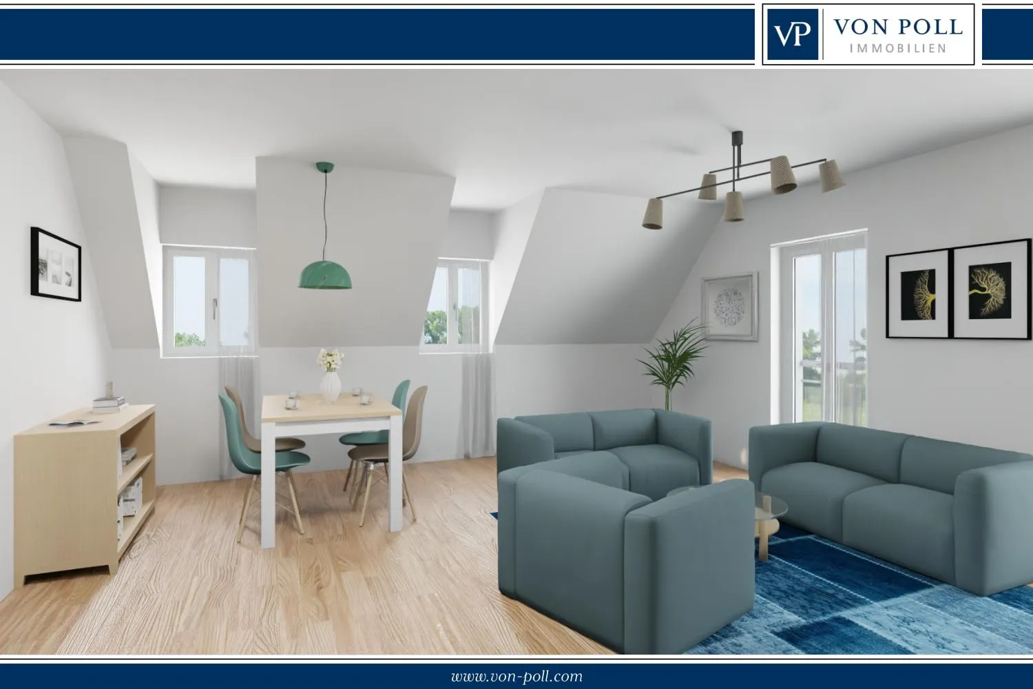 Neubau in der Altstadt: Seniorengerechte 2-Zi.-OG-Wohnung mit ca. 87m² und Altane